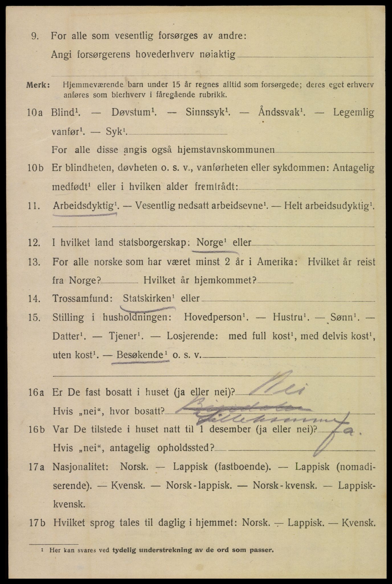 SAT, Folketelling 1920 for 1805 Narvik kjøpstad, 1920, s. 11743