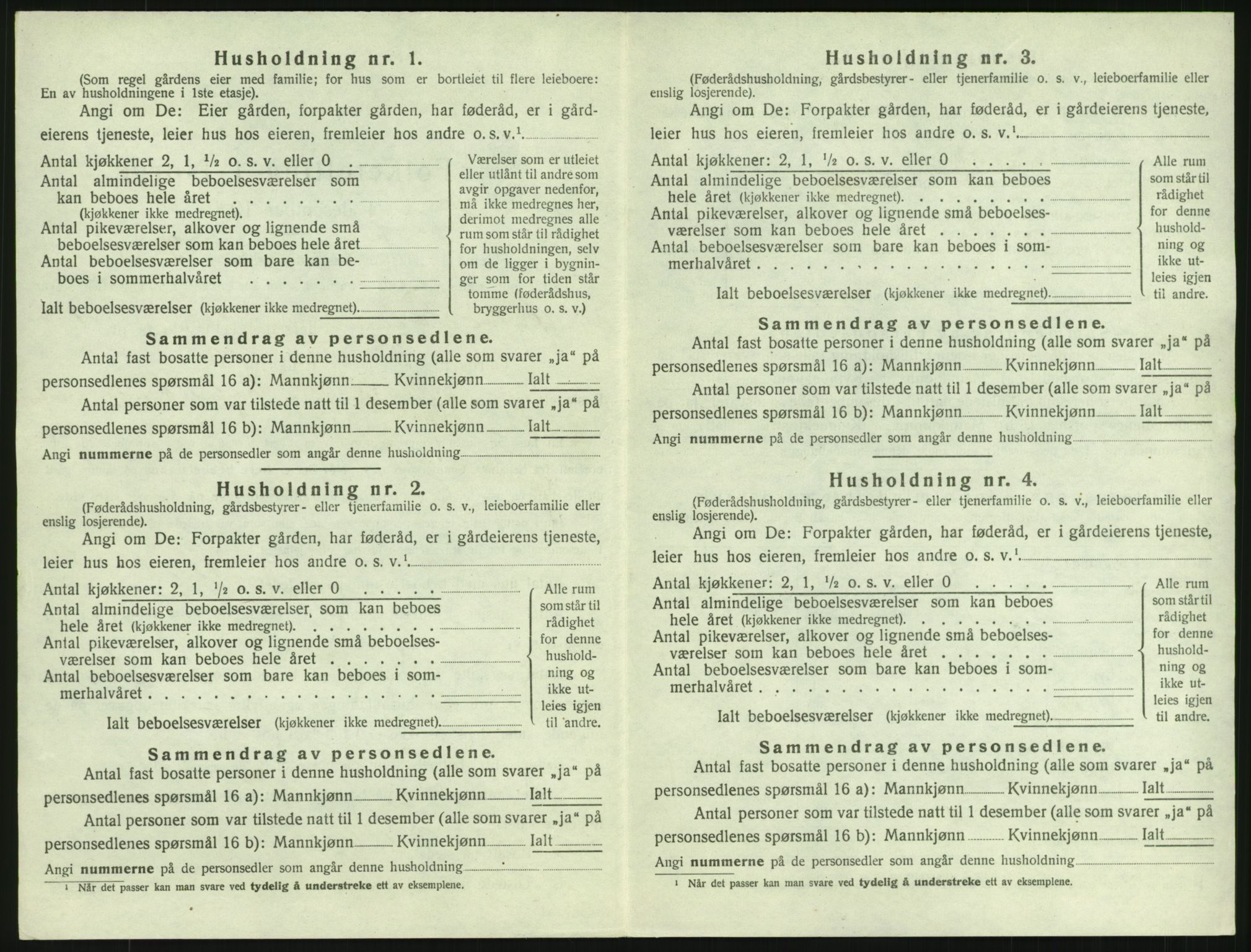 SAH, Folketelling 1920 for 0528 Østre Toten herred, 1920, s. 77