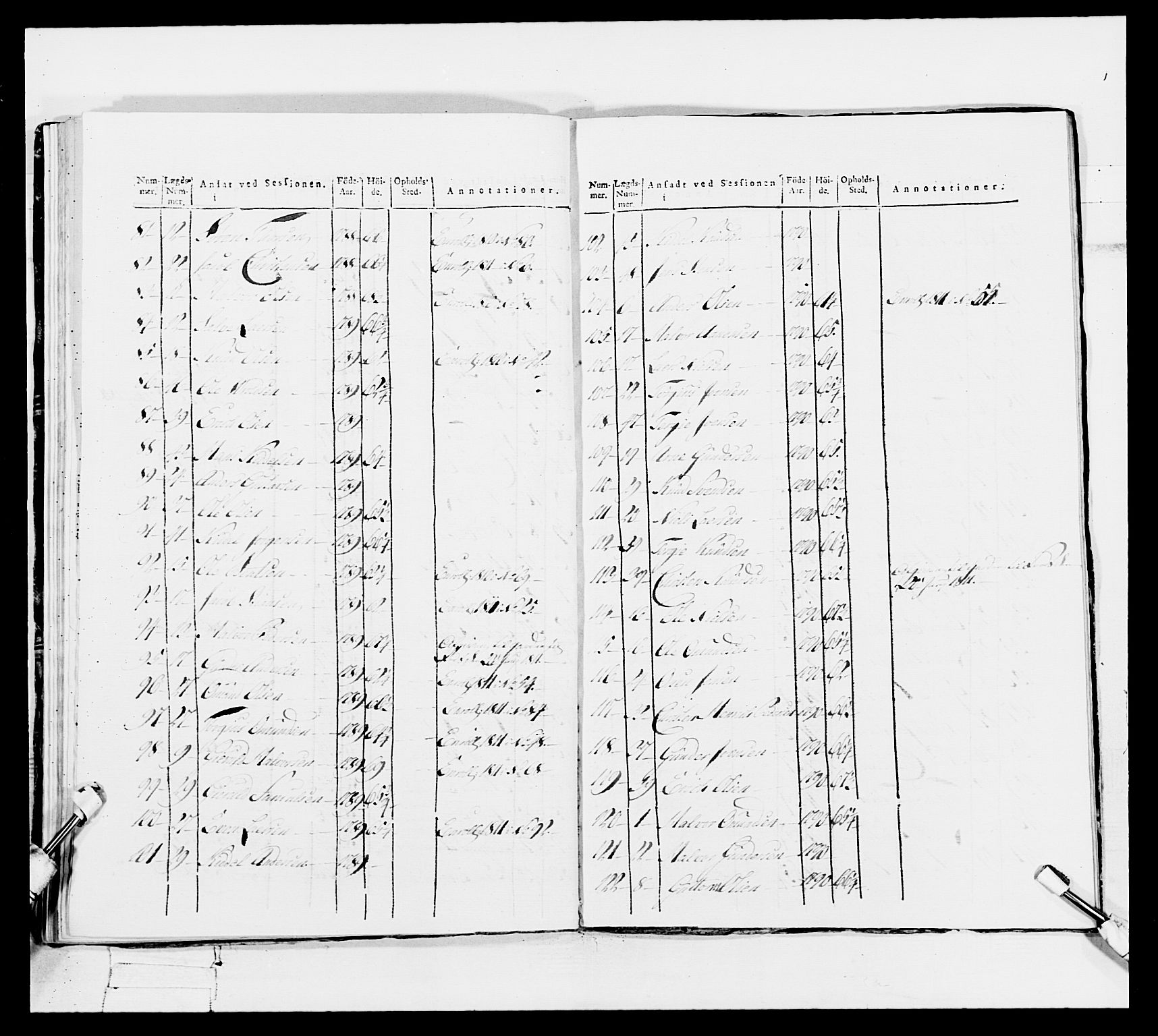 Generalitets- og kommissariatskollegiet, Det kongelige norske kommissariatskollegium, AV/RA-EA-5420/E/Eh/L0112: Vesterlenske nasjonale infanteriregiment, 1812, s. 672