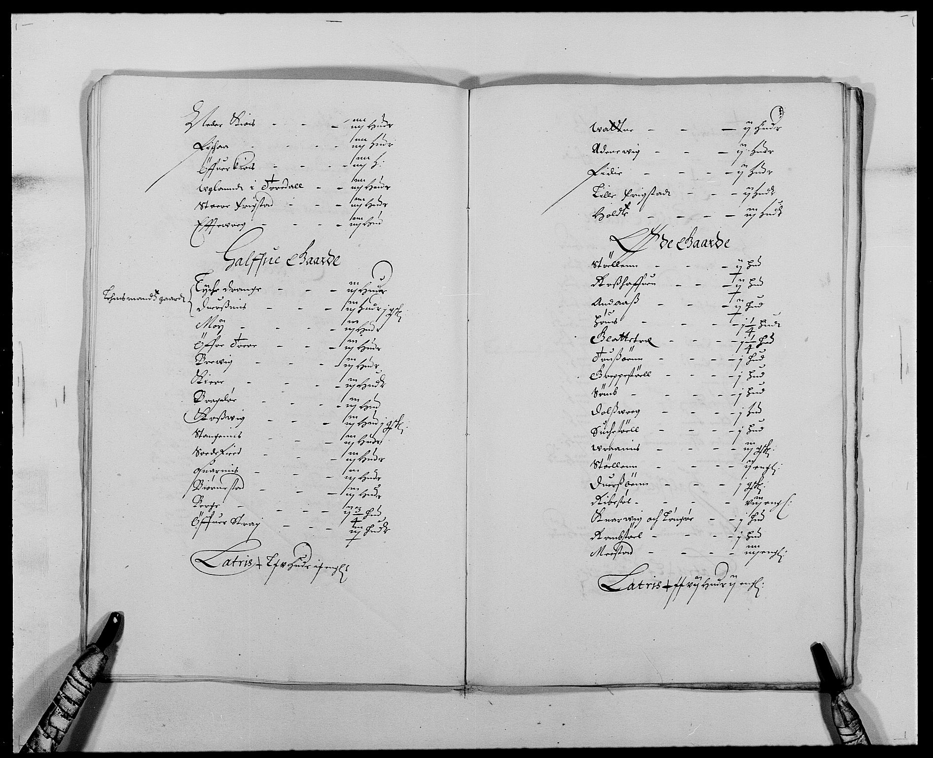 Rentekammeret inntil 1814, Reviderte regnskaper, Fogderegnskap, AV/RA-EA-4092/R42/L2537: Mandal fogderi, 1664-1666, s. 23