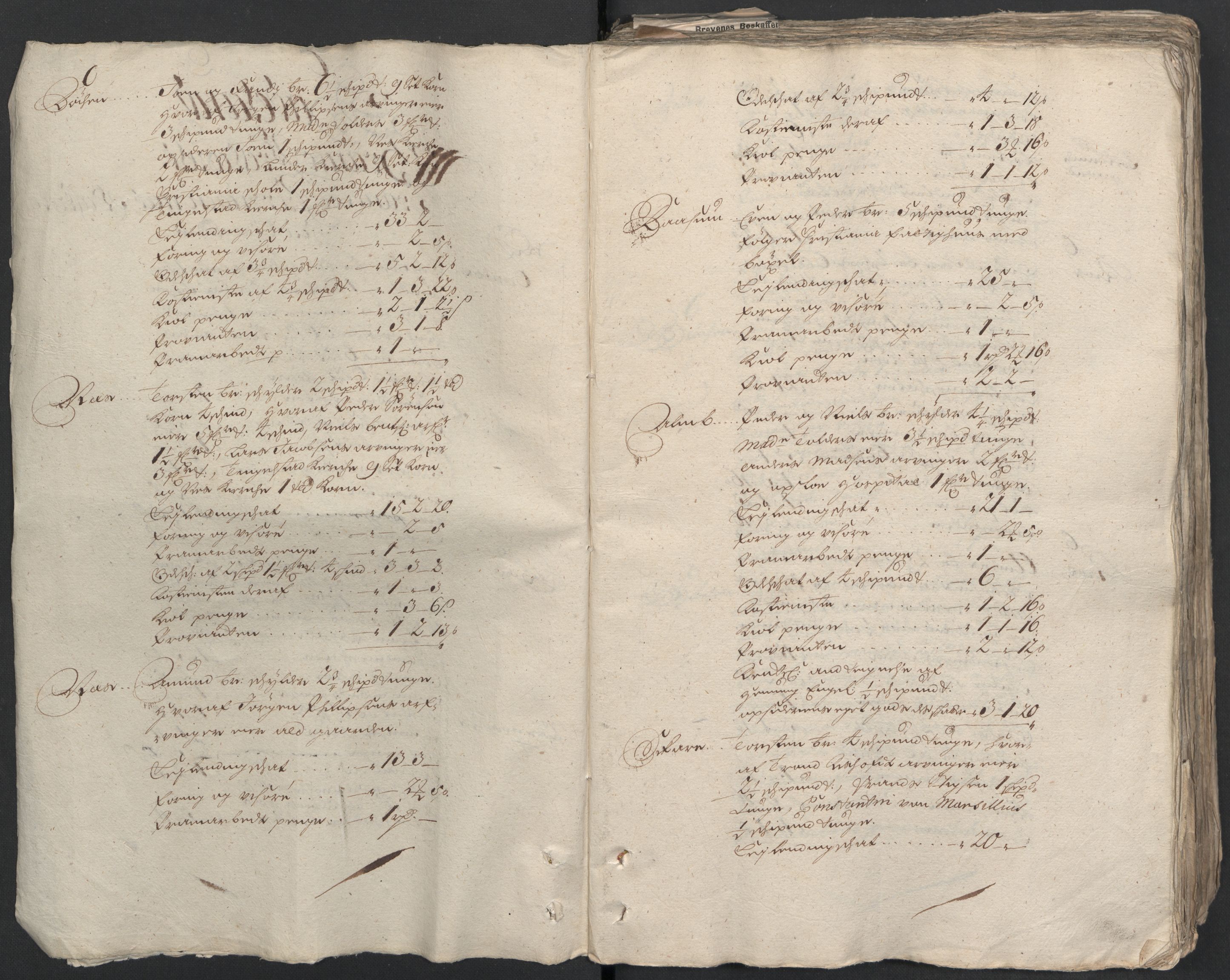 Rentekammeret inntil 1814, Reviderte regnskaper, Fogderegnskap, RA/EA-4092/R18/L1298: Fogderegnskap Hadeland, Toten og Valdres, 1700, s. 17