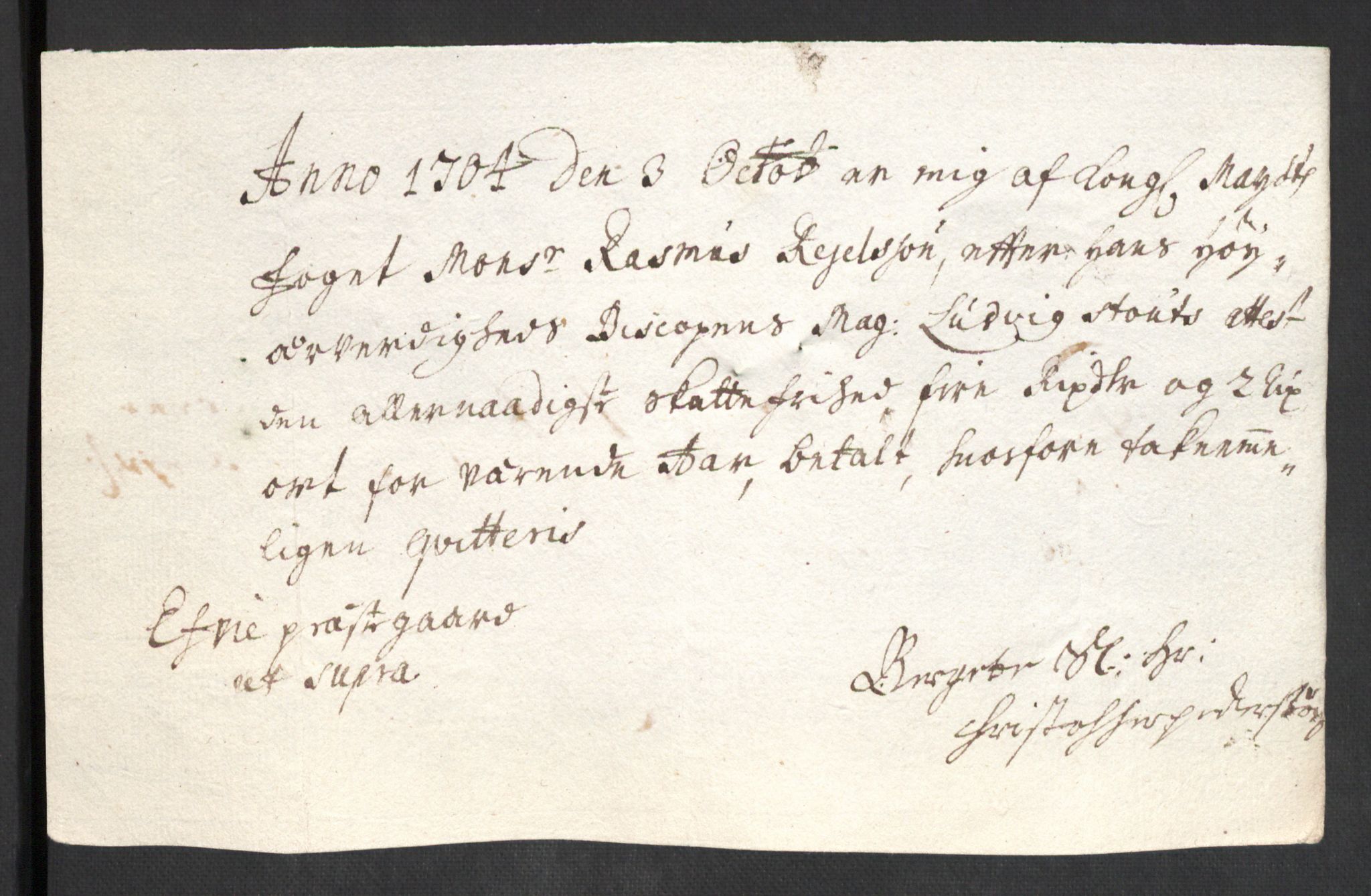 Rentekammeret inntil 1814, Reviderte regnskaper, Fogderegnskap, RA/EA-4092/R40/L2447: Fogderegnskap Råbyggelag, 1703-1705, s. 295