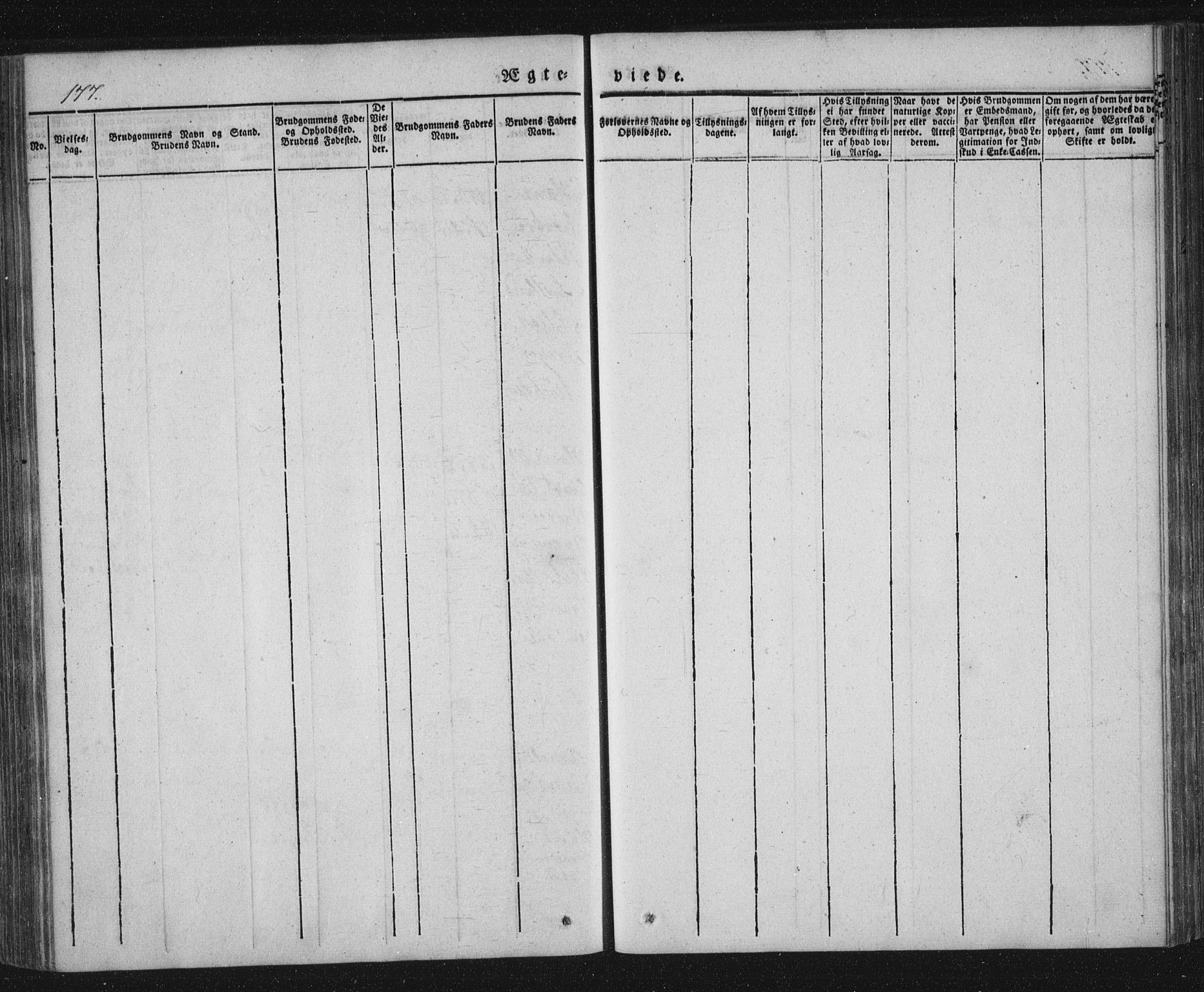 Ministerialprotokoller, klokkerbøker og fødselsregistre - Nordland, AV/SAT-A-1459/893/L1332: Ministerialbok nr. 893A05, 1841-1858, s. 177