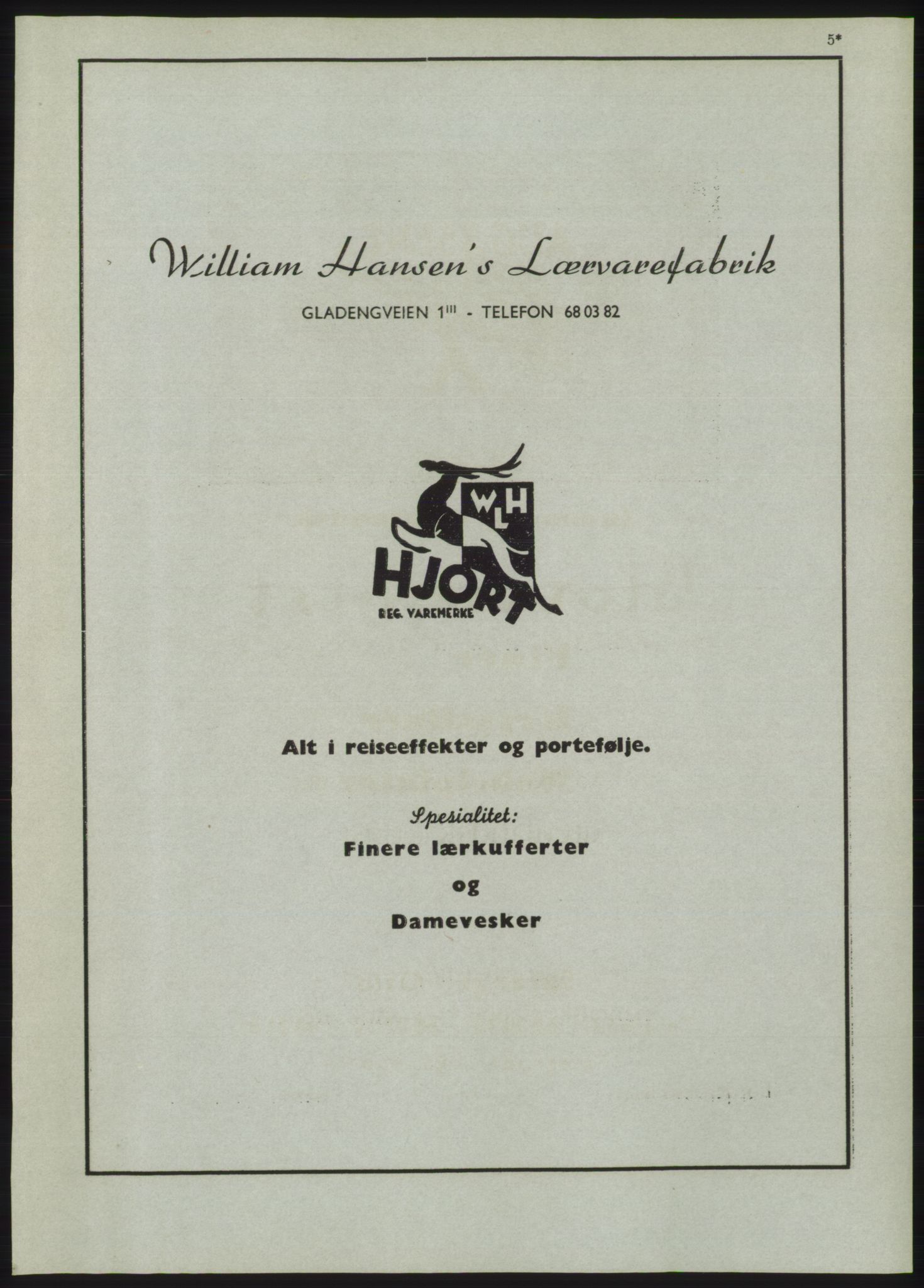 Kristiania/Oslo adressebok, PUBL/-, 1948