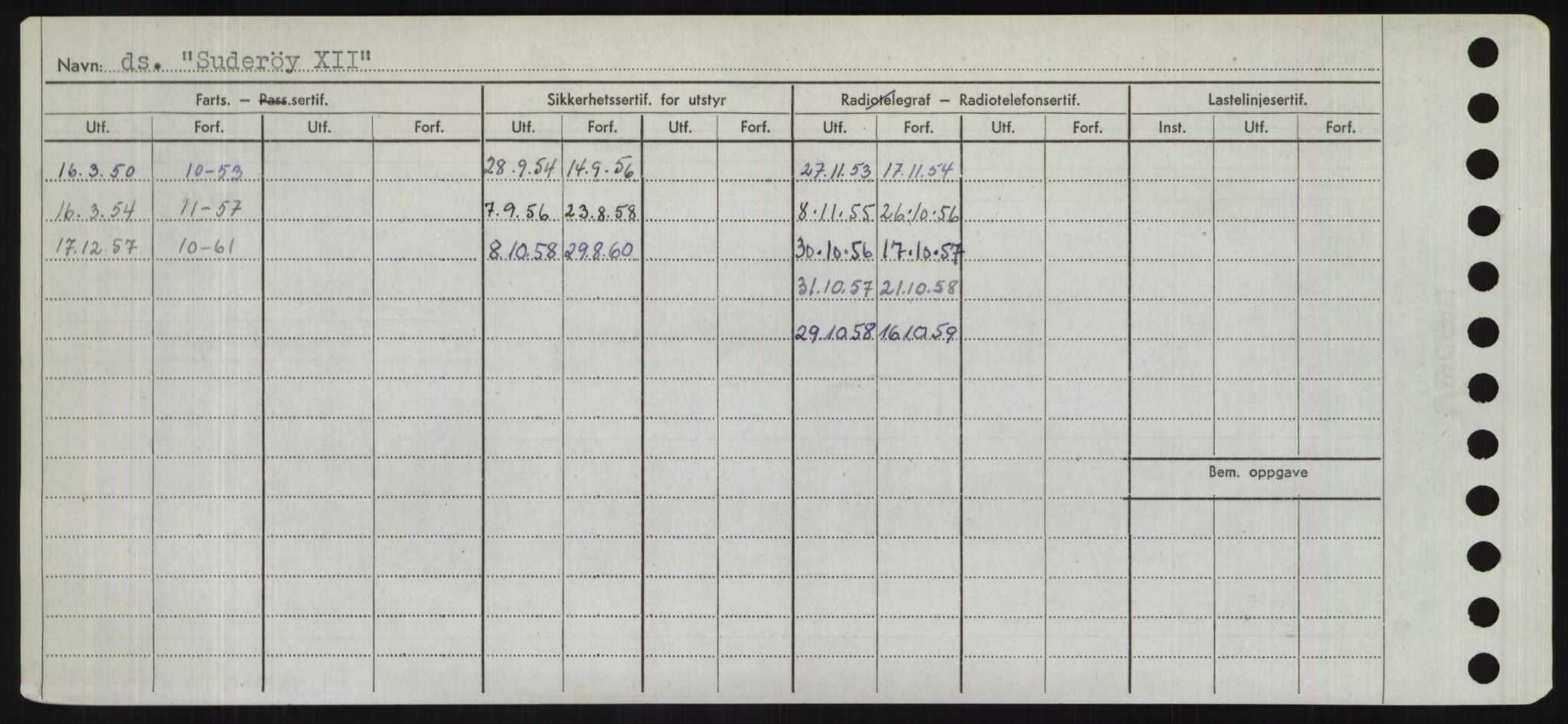 Sjøfartsdirektoratet med forløpere, Skipsmålingen, RA/S-1627/H/Hd/L0037: Fartøy, Su-Så, s. 16