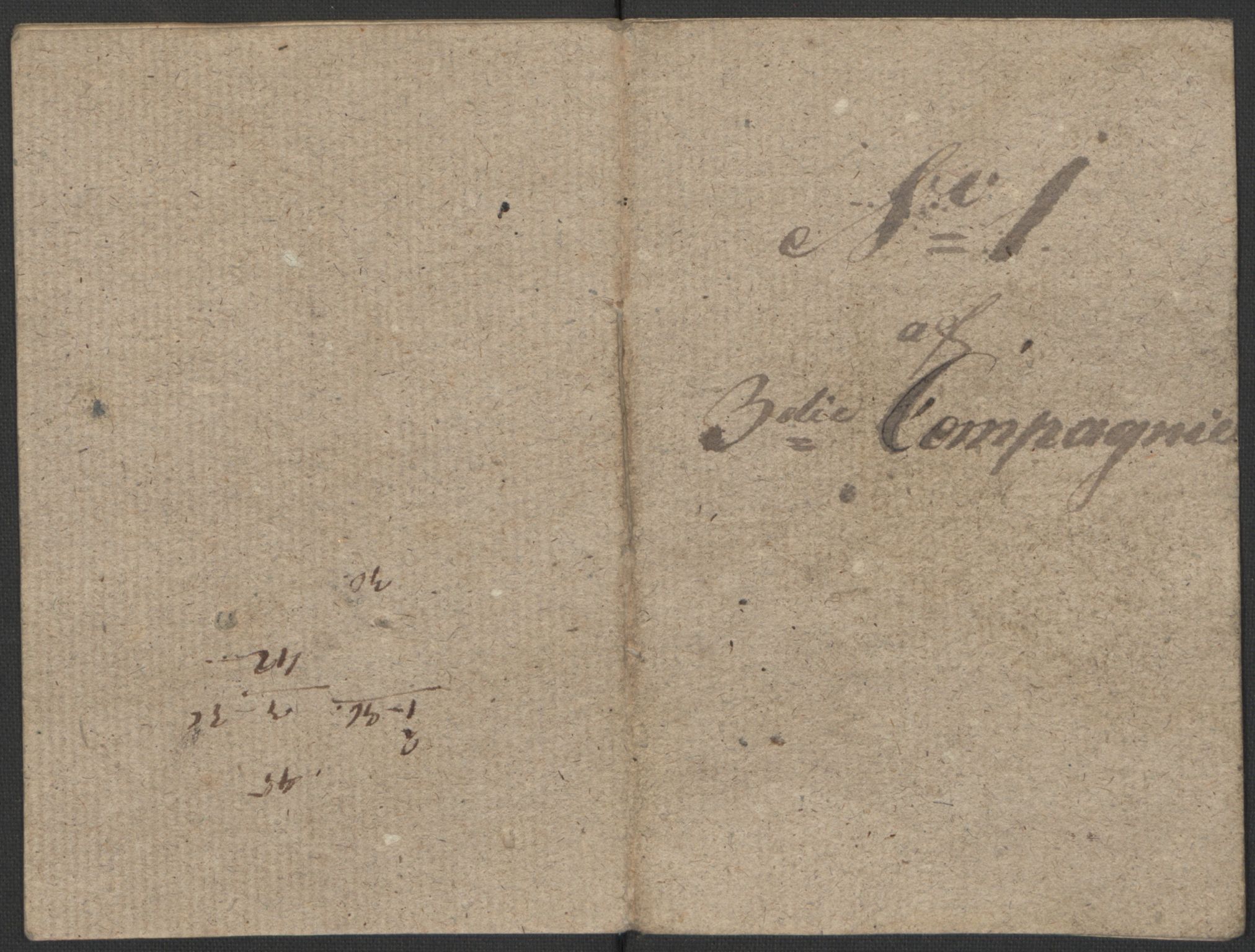 Forsvaret, Generalauditøren, AV/RA-RAFA-1772/F/Fj/Fjb/L0005: Skifter 1818 - 1823, 1818-1823, s. 91