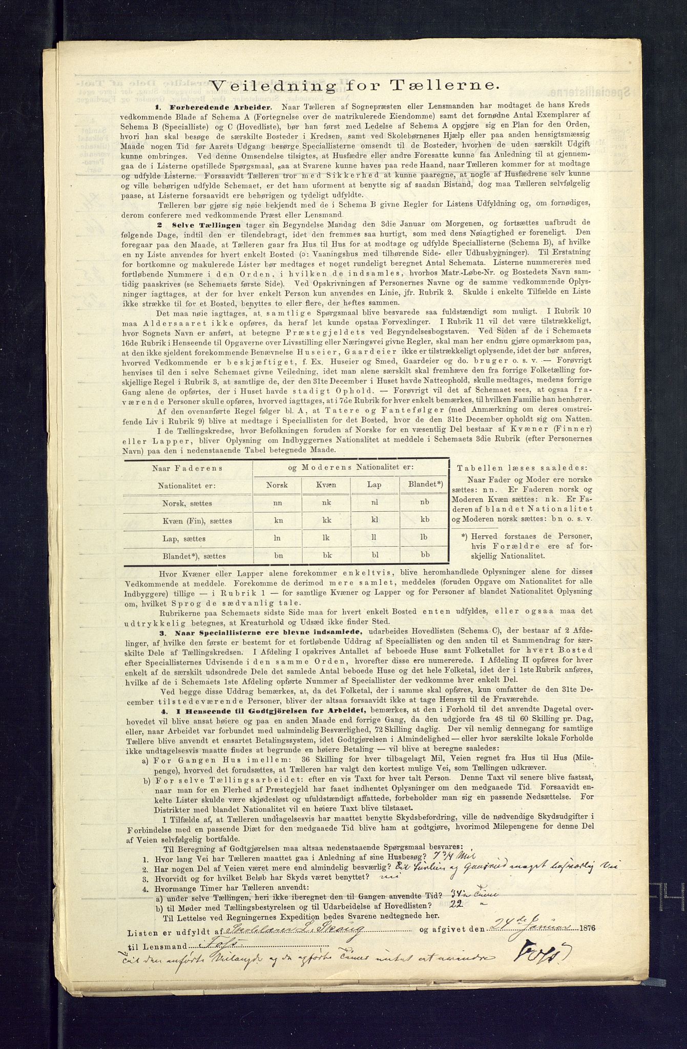 SAKO, Folketelling 1875 for 0629P Sandsvær prestegjeld, 1875, s. 21