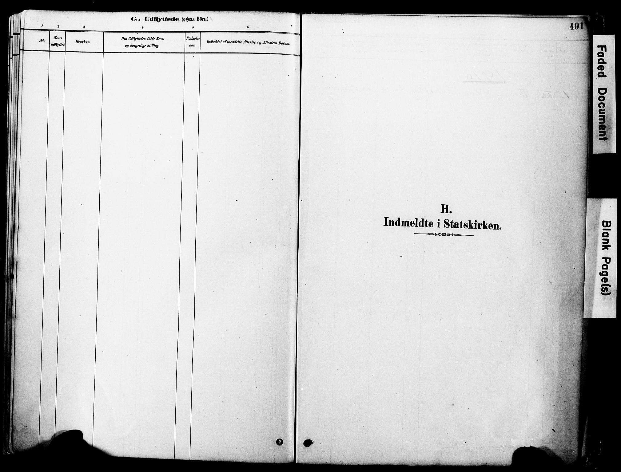 Ministerialprotokoller, klokkerbøker og fødselsregistre - Møre og Romsdal, SAT/A-1454/560/L0721: Ministerialbok nr. 560A05, 1878-1917, s. 491