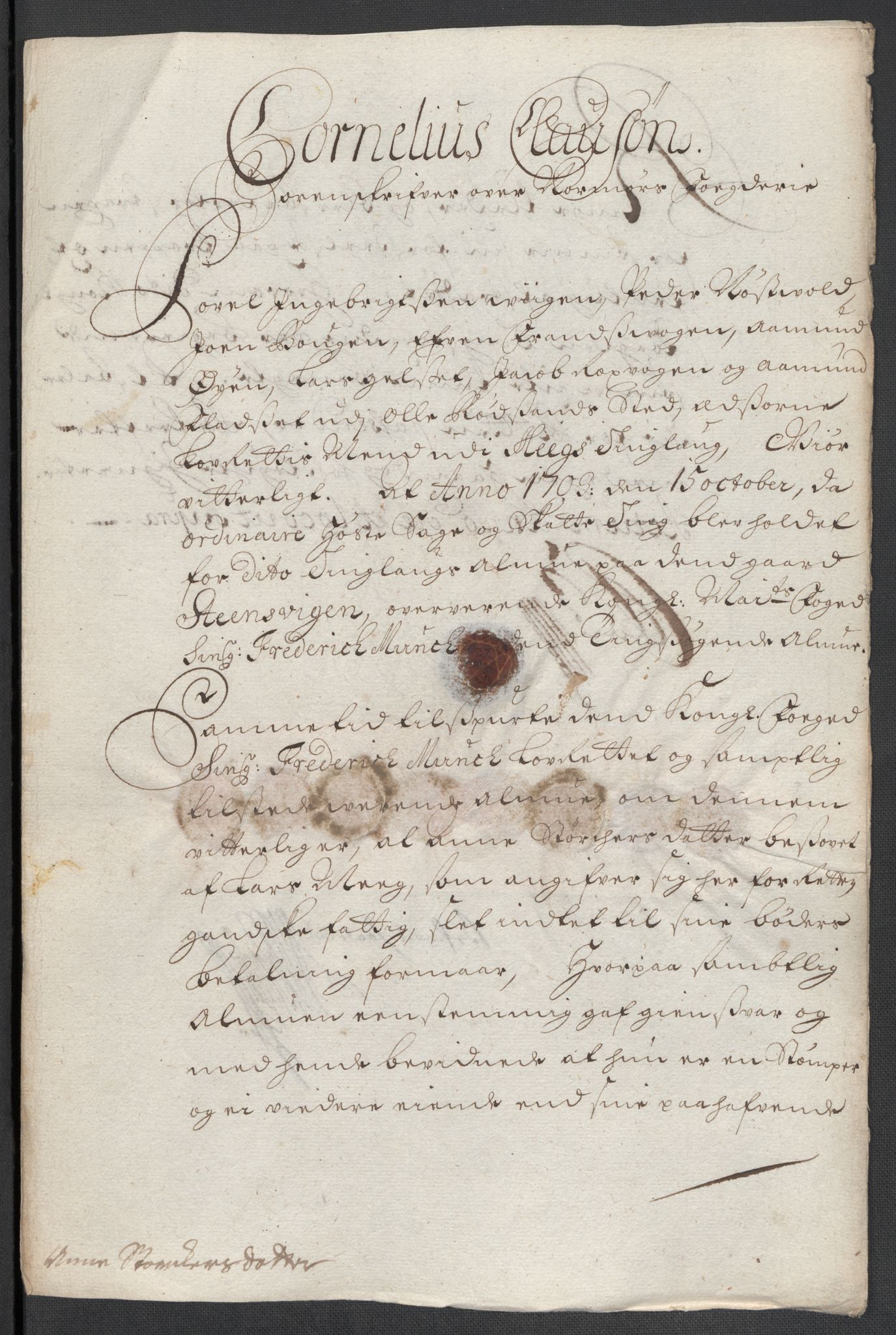 Rentekammeret inntil 1814, Reviderte regnskaper, Fogderegnskap, RA/EA-4092/R56/L3740: Fogderegnskap Nordmøre, 1703-1704, s. 133