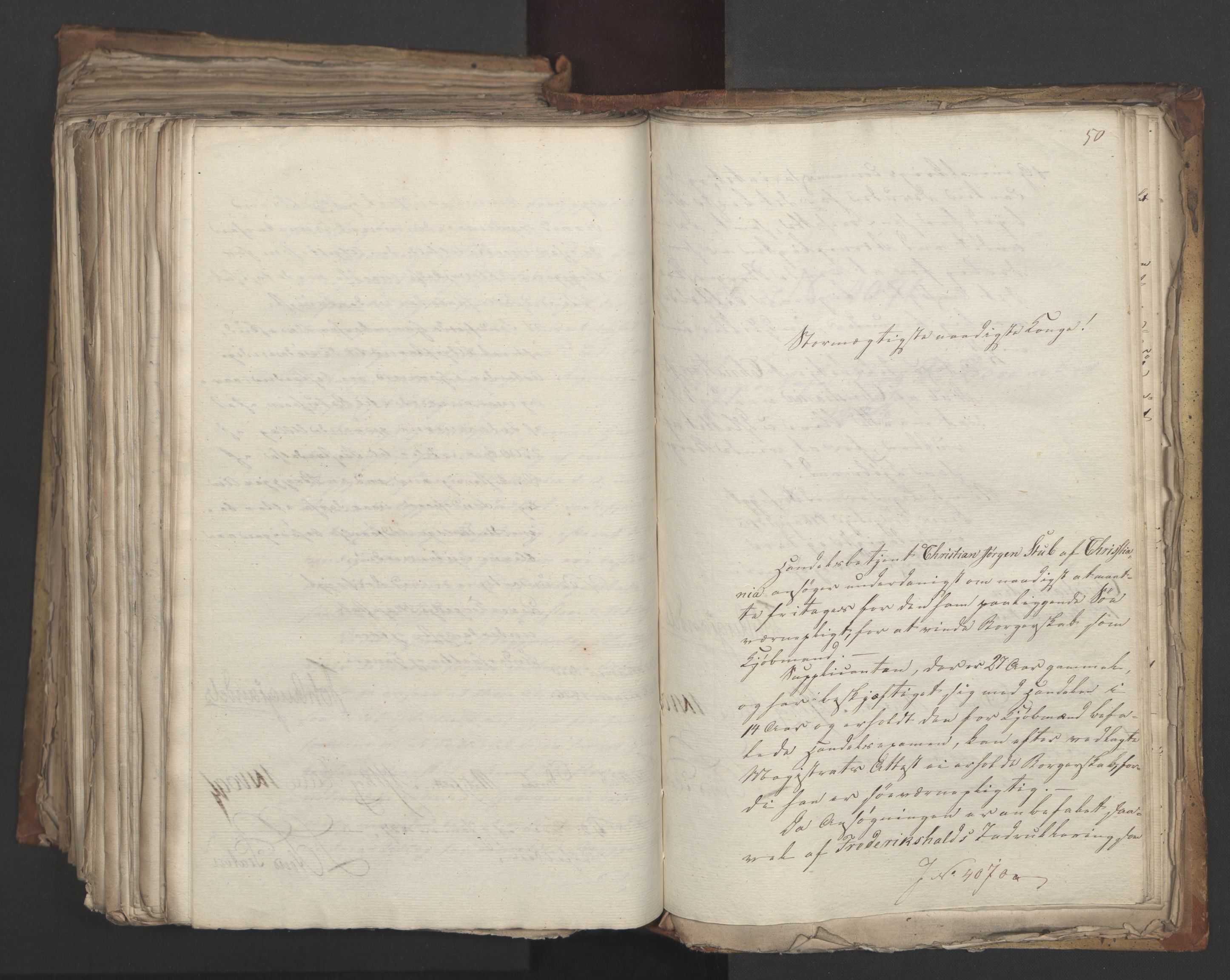 Statsrådsavdelingen i Stockholm, AV/RA-S-1003/D/Da/L0049: Regjeringsinnstillinger nr. 3860-4086, 1826, s. 512