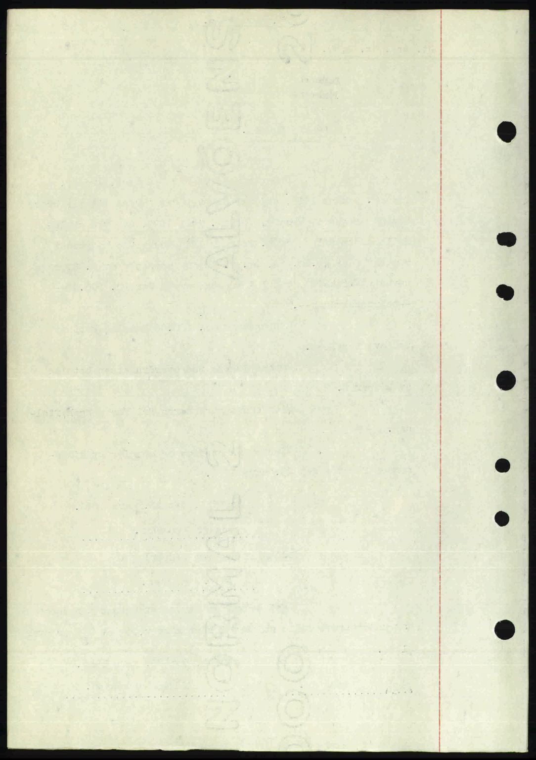 Nedenes sorenskriveri, SAK/1221-0006/G/Gb/Gba/L0054: Pantebok nr. A6c, 1946-1946, Dagboknr: 242/1946