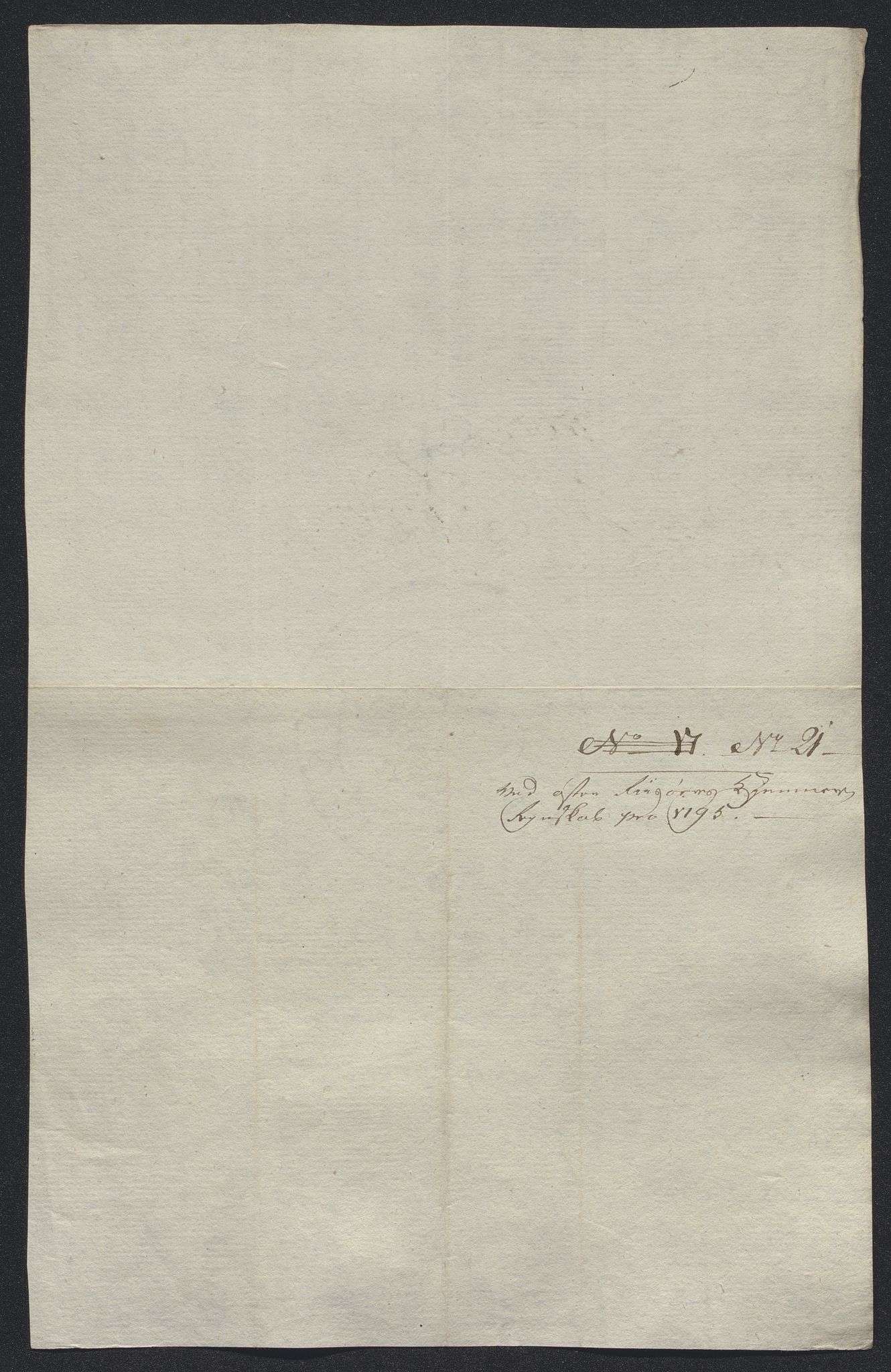 Danske Kanselli 1800-1814, RA/EA-3024/K/Kk/Kka/Kkac/L0234: Kjøpstadregnskap Øster Risør, 1791-1795, s. 534