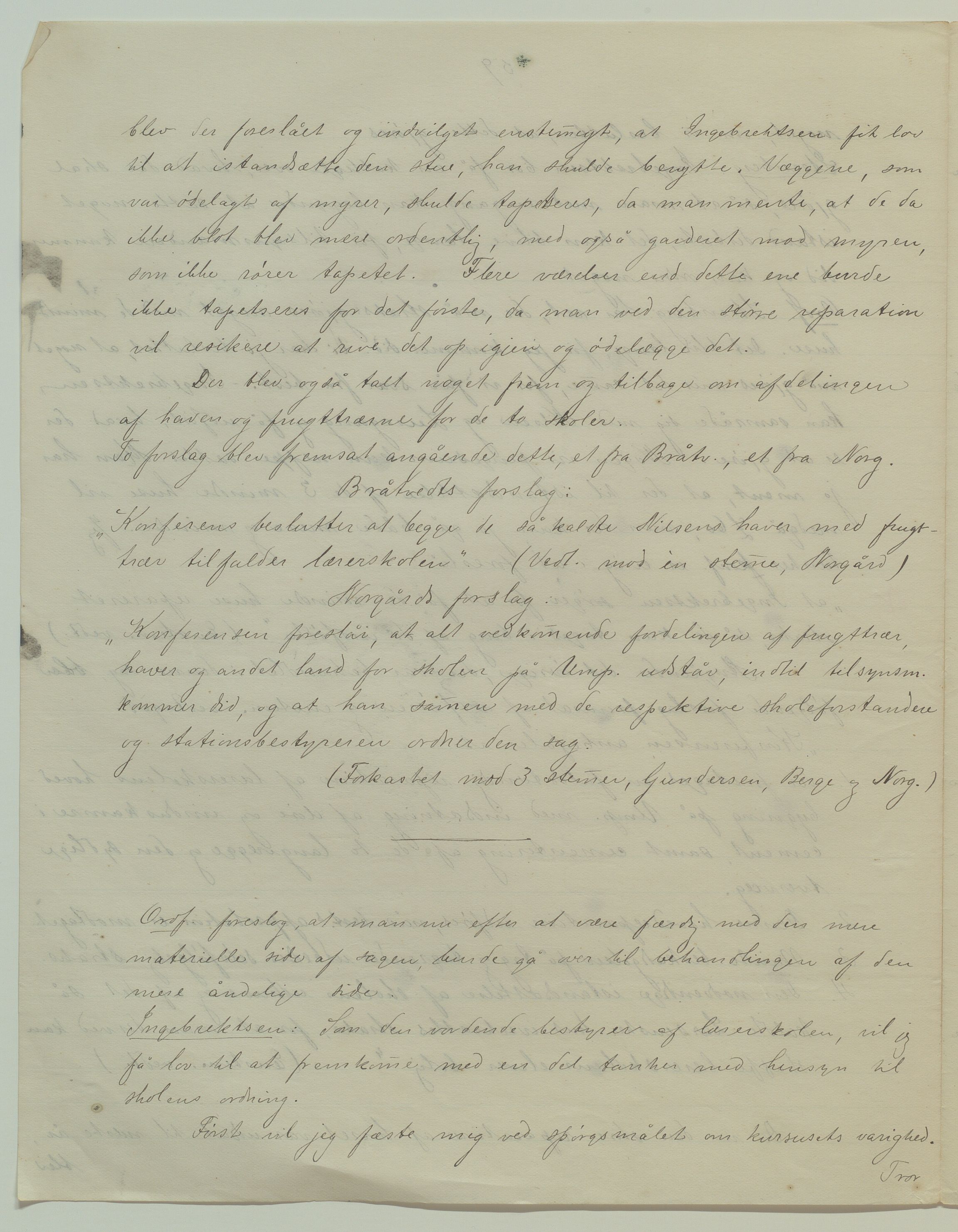 Det Norske Misjonsselskap - hovedadministrasjonen, VID/MA-A-1045/D/Da/Daa/L0039/0011: Konferansereferat og årsberetninger / Konferansereferat fra Sør-Afrika., 1893