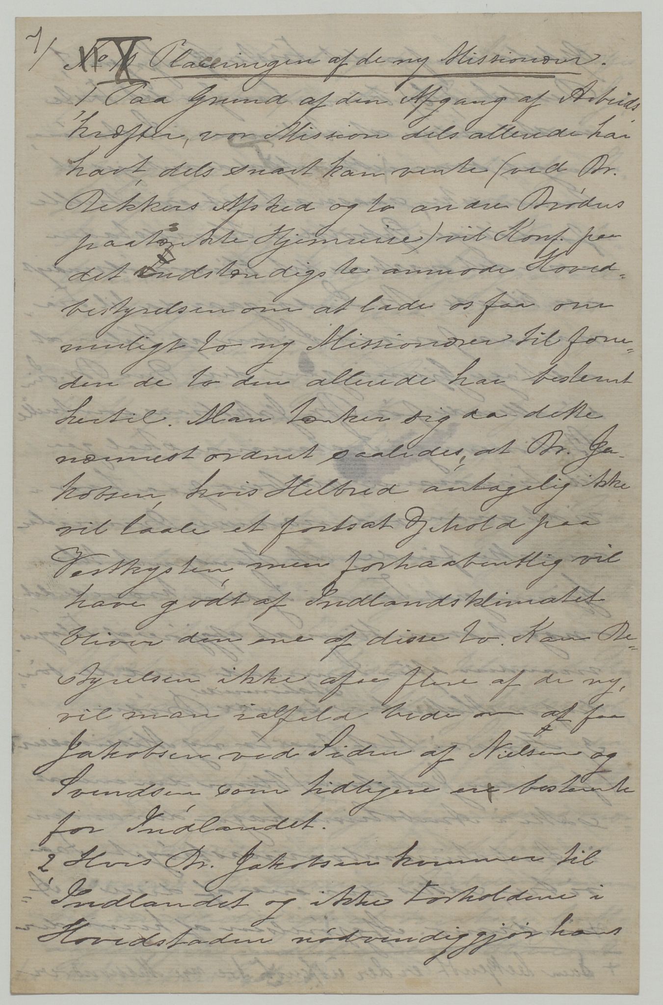 Det Norske Misjonsselskap - hovedadministrasjonen, VID/MA-A-1045/D/Da/Daa/L0035/0009: Konferansereferat og årsberetninger / Konferansereferat fra Madagaskar Innland., 1880