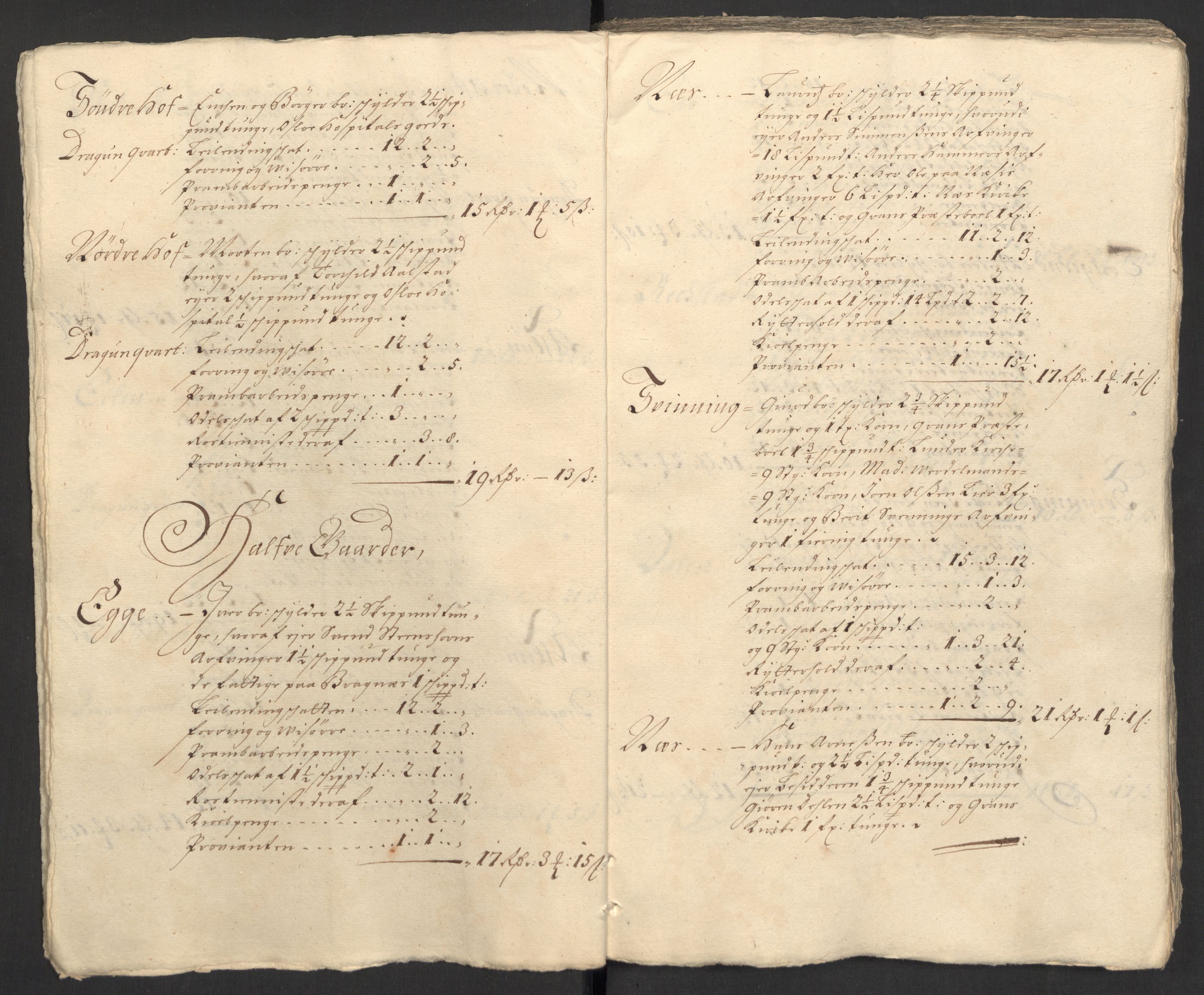 Rentekammeret inntil 1814, Reviderte regnskaper, Fogderegnskap, AV/RA-EA-4092/R18/L1306: Fogderegnskap Hadeland, Toten og Valdres, 1709, s. 61