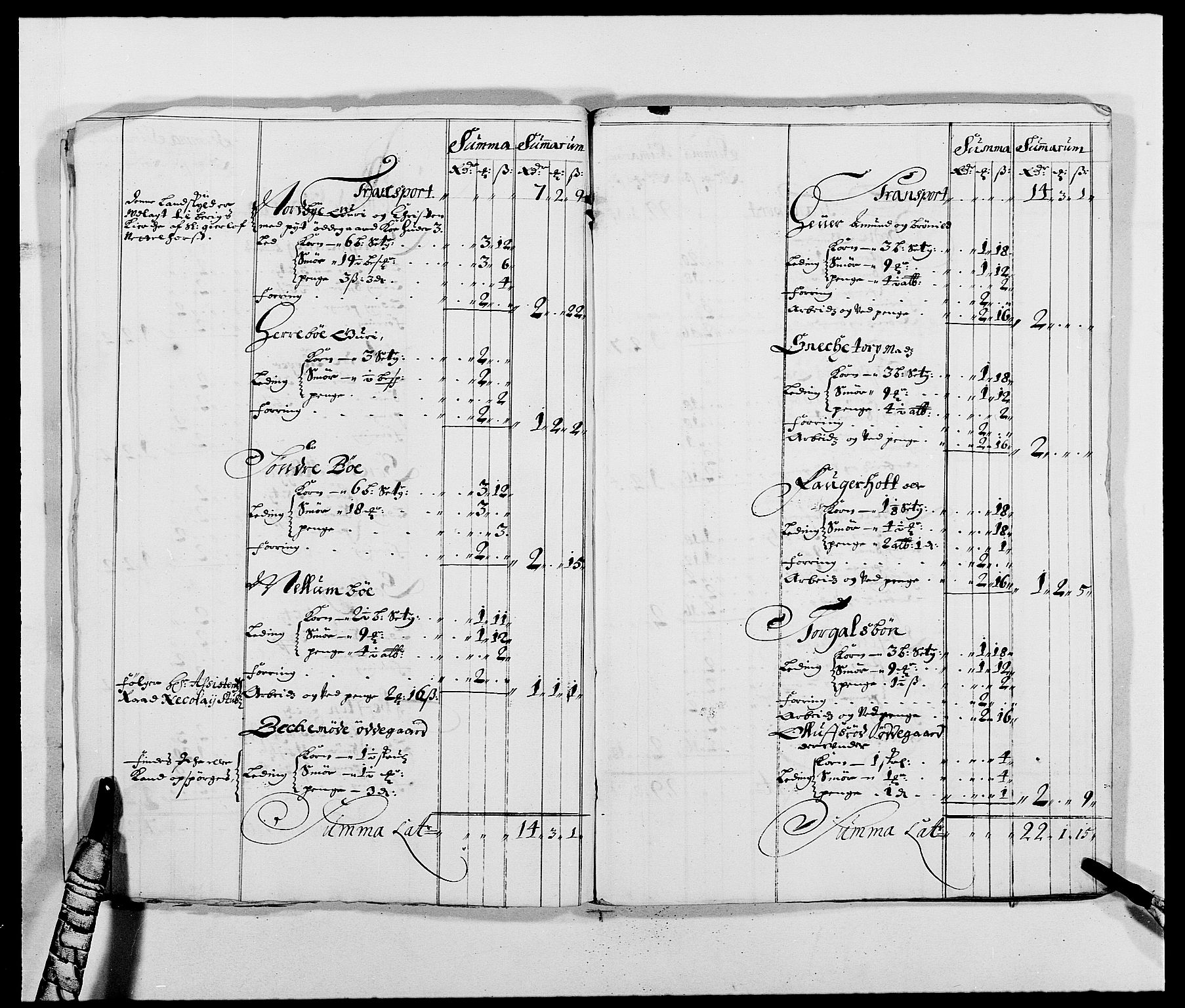 Rentekammeret inntil 1814, Reviderte regnskaper, Fogderegnskap, AV/RA-EA-4092/R01/L0004: Fogderegnskap Idd og Marker
, 1682-1683, s. 13