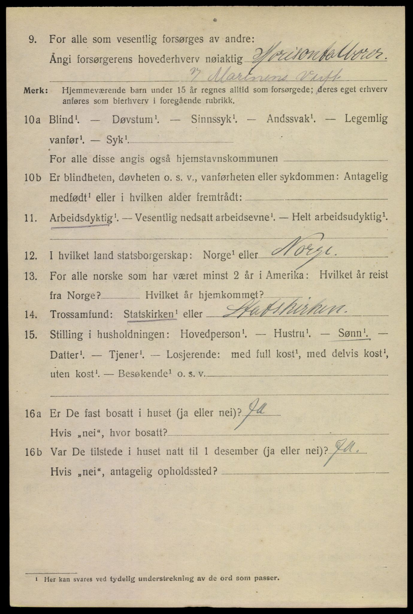 SAKO, Folketelling 1920 for 0703 Horten kjøpstad, 1920, s. 17514