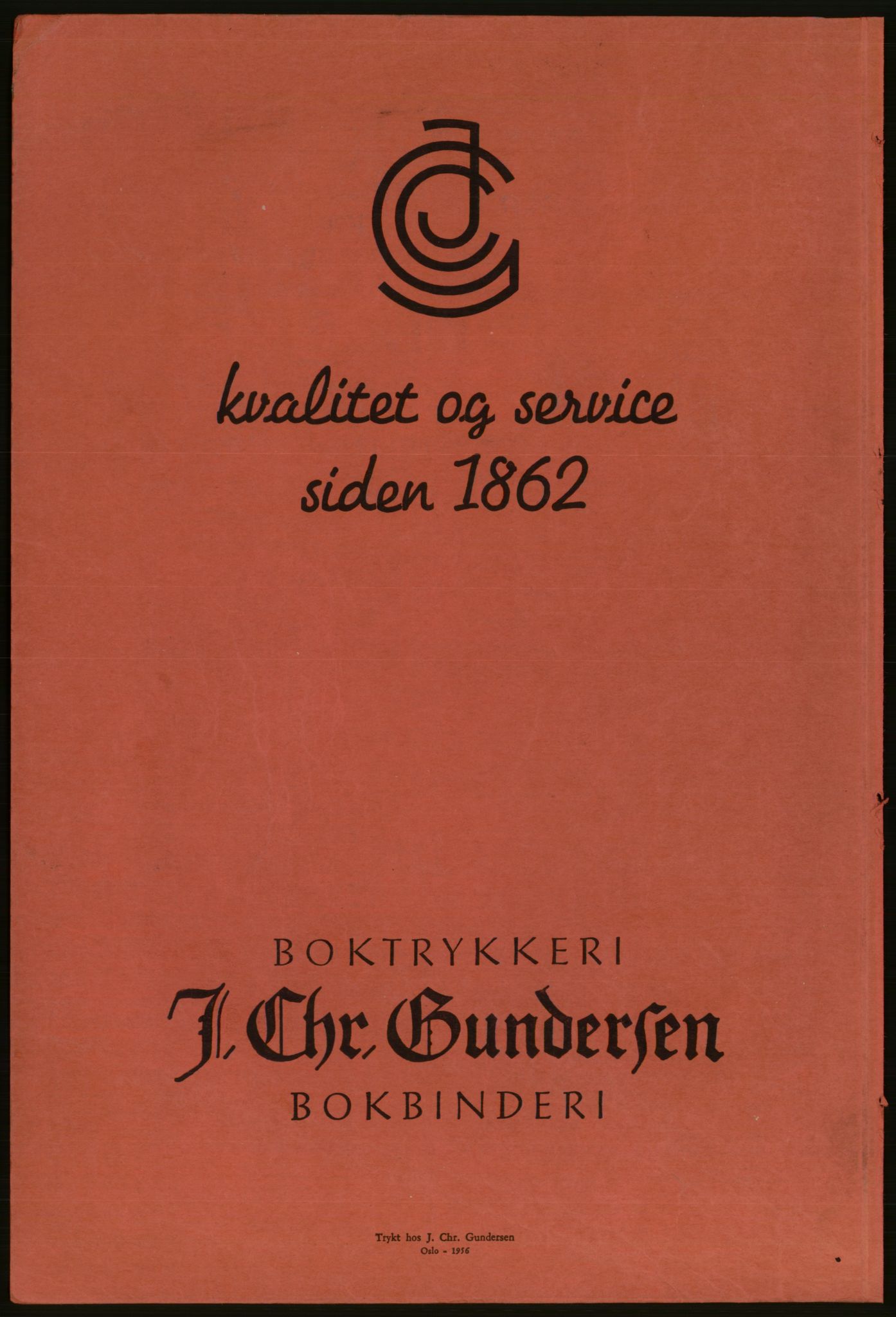 Kristiania/Oslo adressebok, PUBL/-, 1956-1957