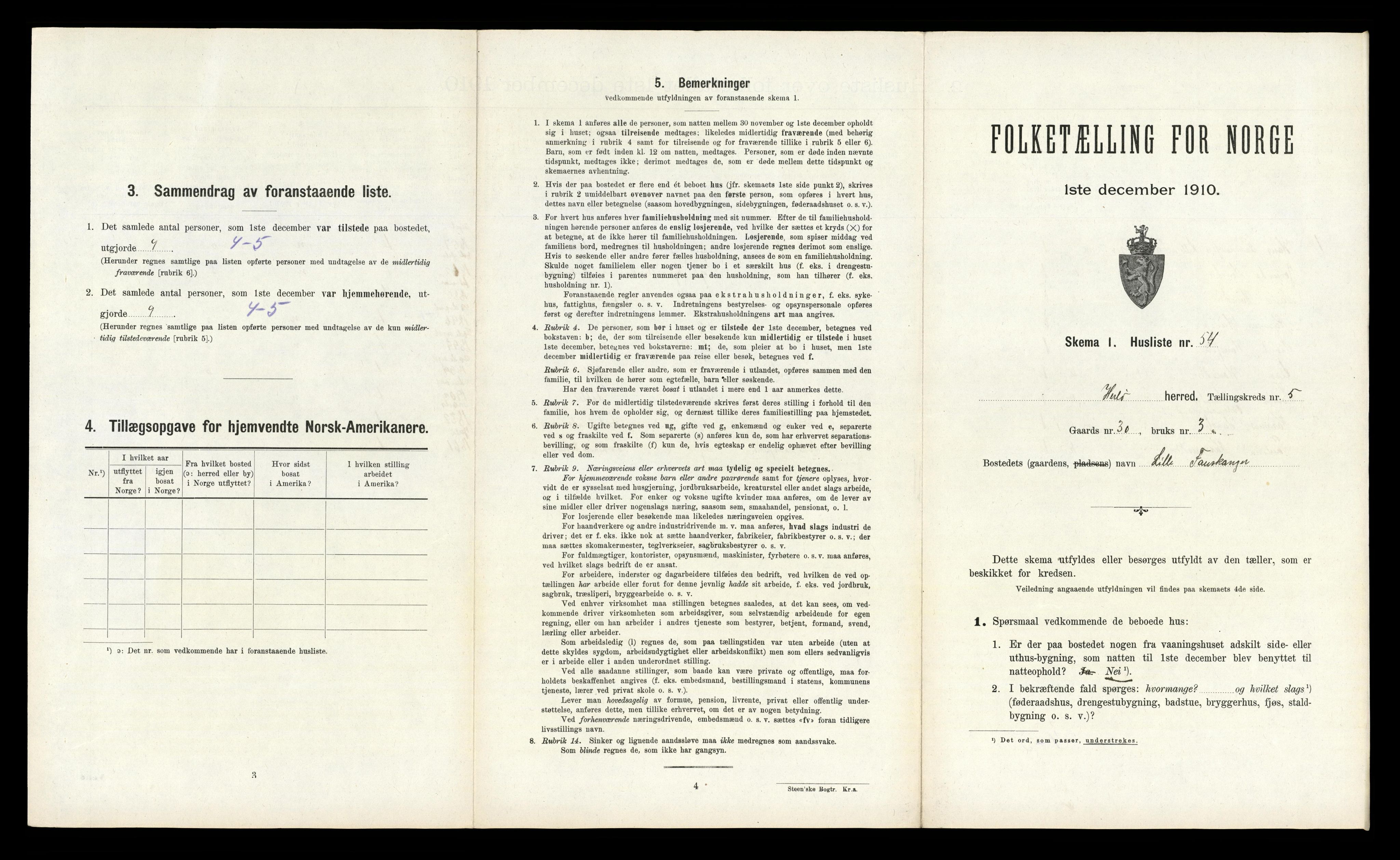RA, Folketelling 1910 for 1258 Herdla herred, 1910, s. 514