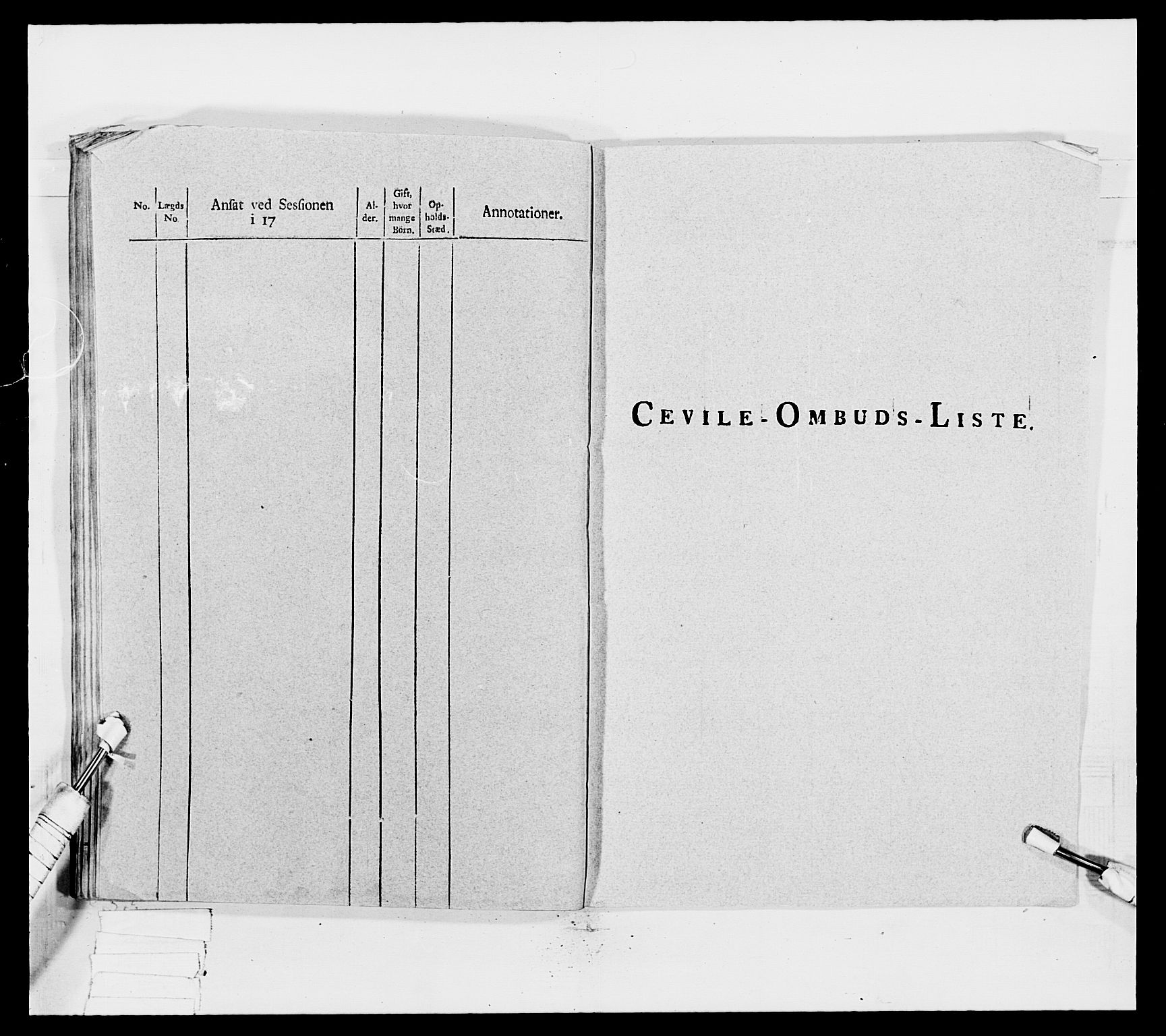 Generalitets- og kommissariatskollegiet, Det kongelige norske kommissariatskollegium, RA/EA-5420/E/Eh/L0031a: Nordafjelske gevorbne infanteriregiment, 1769-1800, s. 260