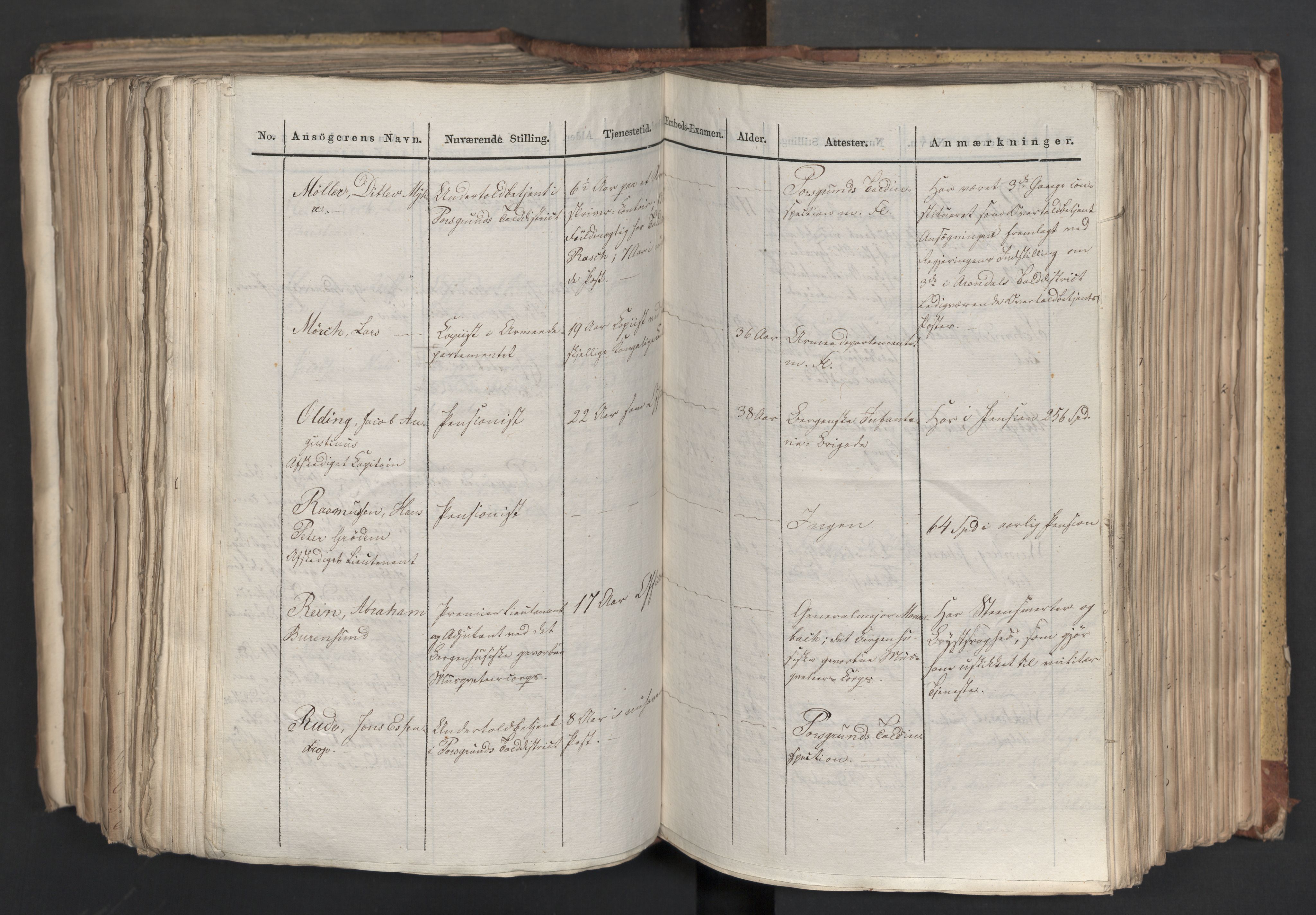 Statsrådsavdelingen i Stockholm, RA/S-1003/D/Da/L0065: Regjeringsinnstillinger nr. 1-239, 1830, s. 567