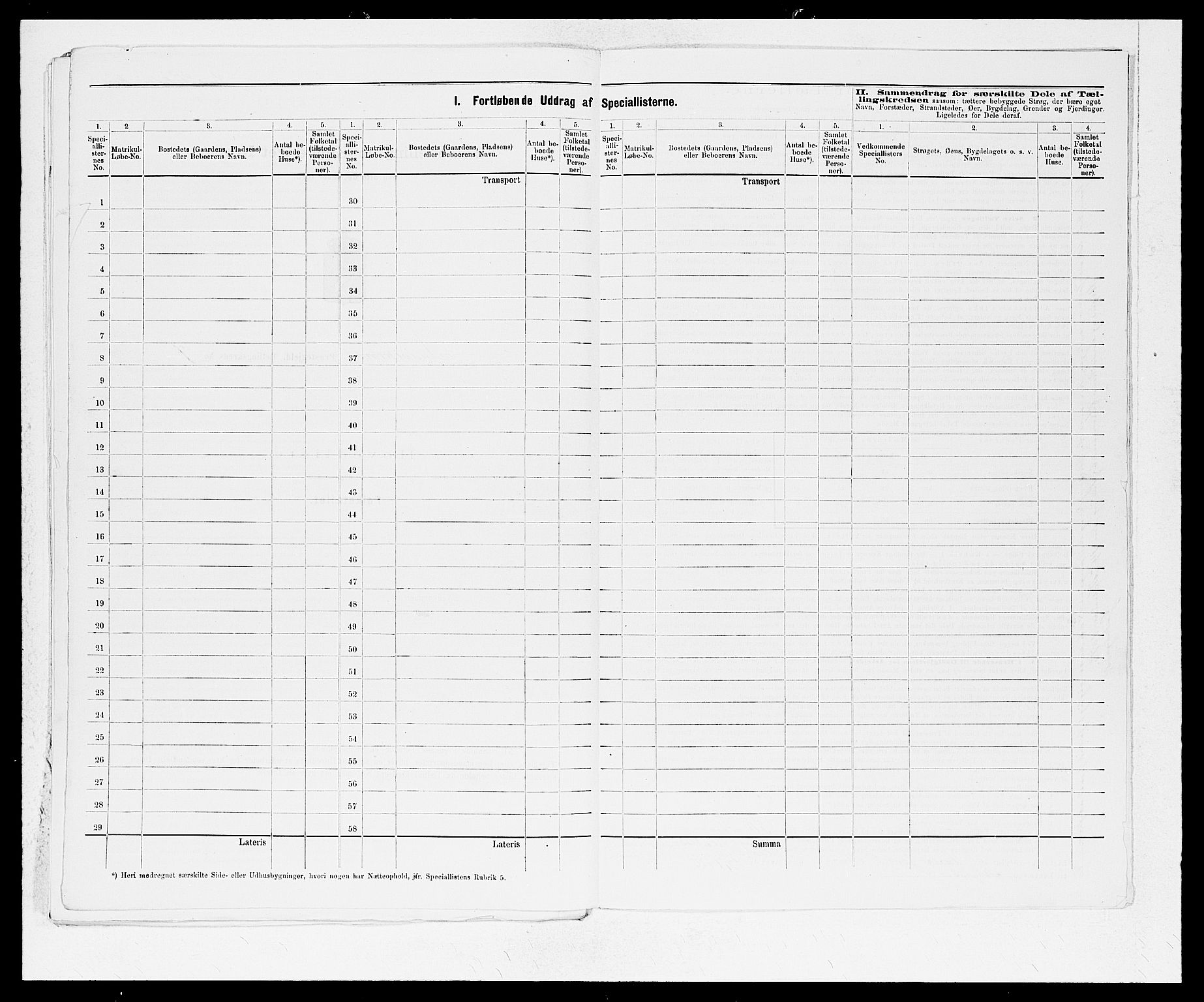 SAB, Folketelling 1875 for 1447P Innvik prestegjeld, 1875, s. 17