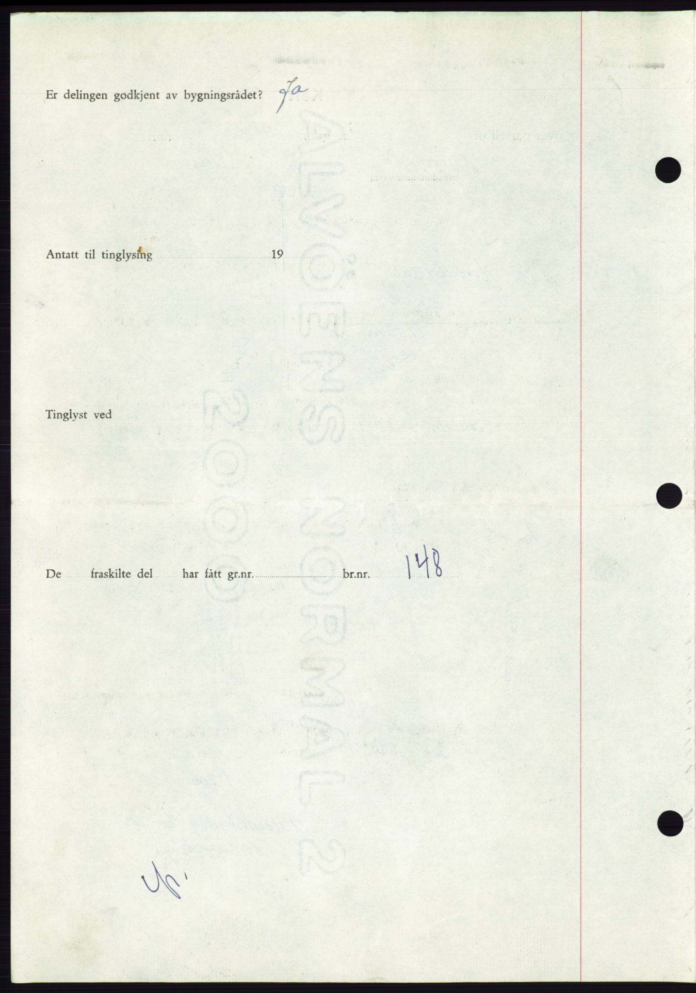 Søre Sunnmøre sorenskriveri, AV/SAT-A-4122/1/2/2C/L0105: Pantebok nr. 31A, 1956-1957, Dagboknr: 2878/1956