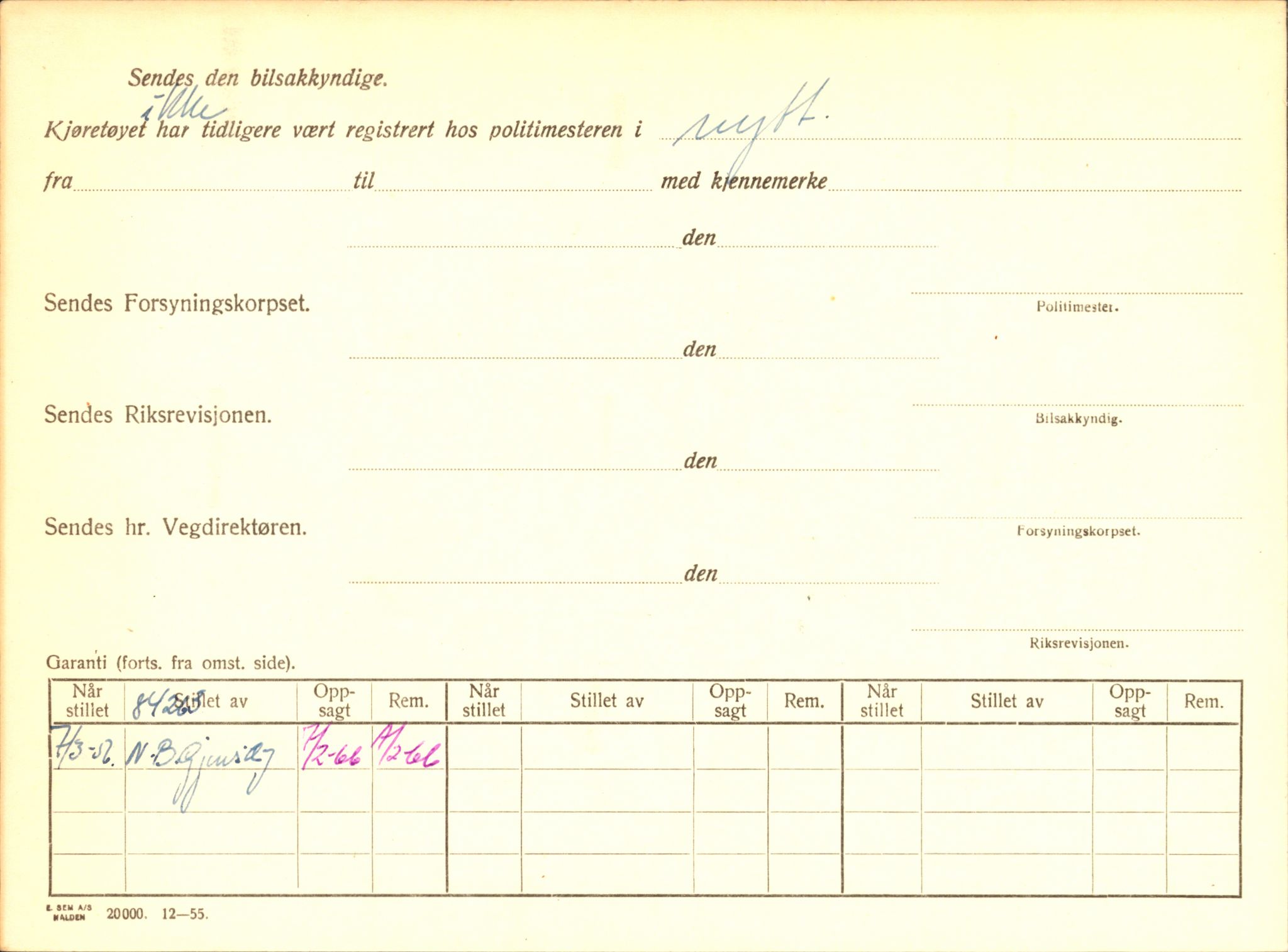 Stavanger trafikkstasjon, AV/SAST-A-101942/0/F/L0048: L-29100 - L-29899, 1930-1971, s. 1482