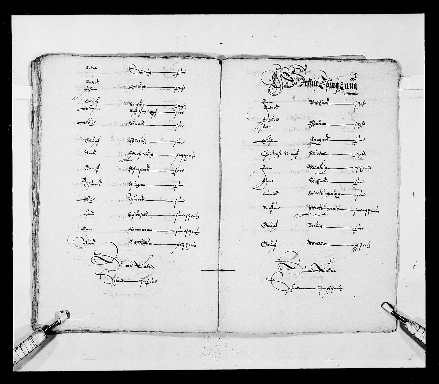 Stattholderembetet 1572-1771, RA/EA-2870/Ek/L0028/0001: Jordebøker 1633-1658: / Jordebøker for Trondheim len, 1645-1646, s. 76