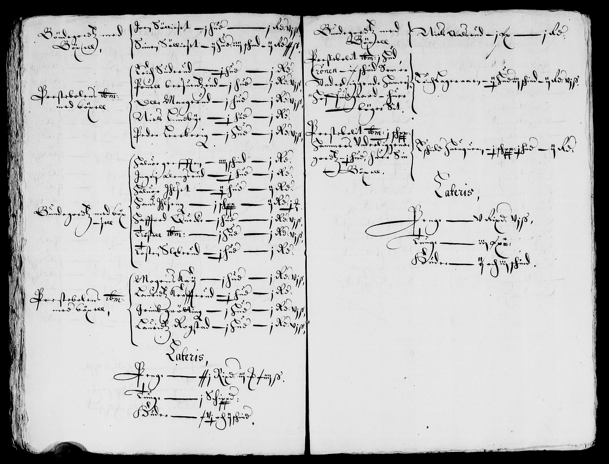 Rentekammeret inntil 1814, Reviderte regnskaper, Lensregnskaper, AV/RA-EA-5023/R/Rb/Rba/L0228: Akershus len, 1655