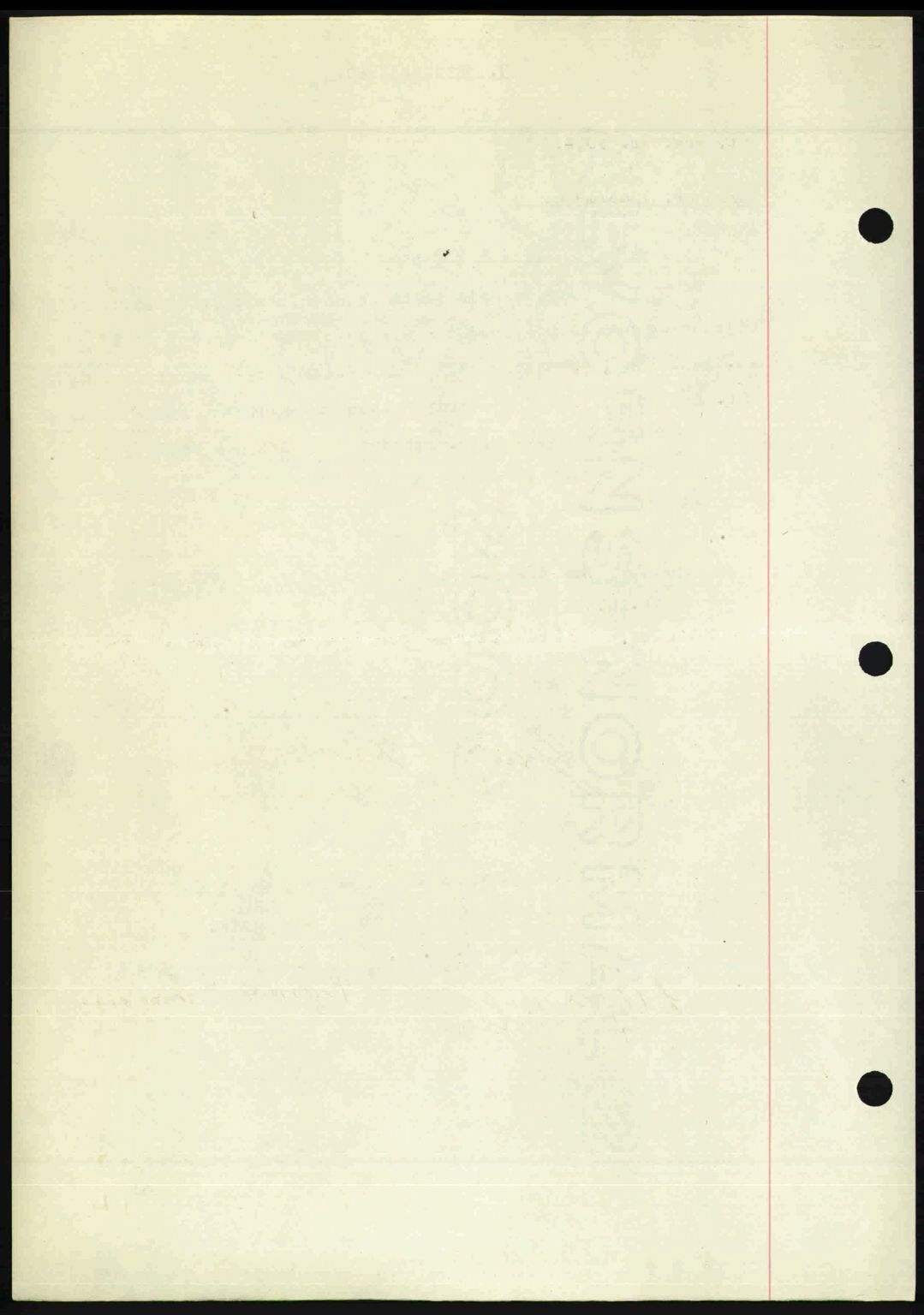 Nedenes sorenskriveri, SAK/1221-0006/G/Gb/Gba/L0056: Pantebok nr. A8, 1946-1947, Dagboknr: 1265/1946
