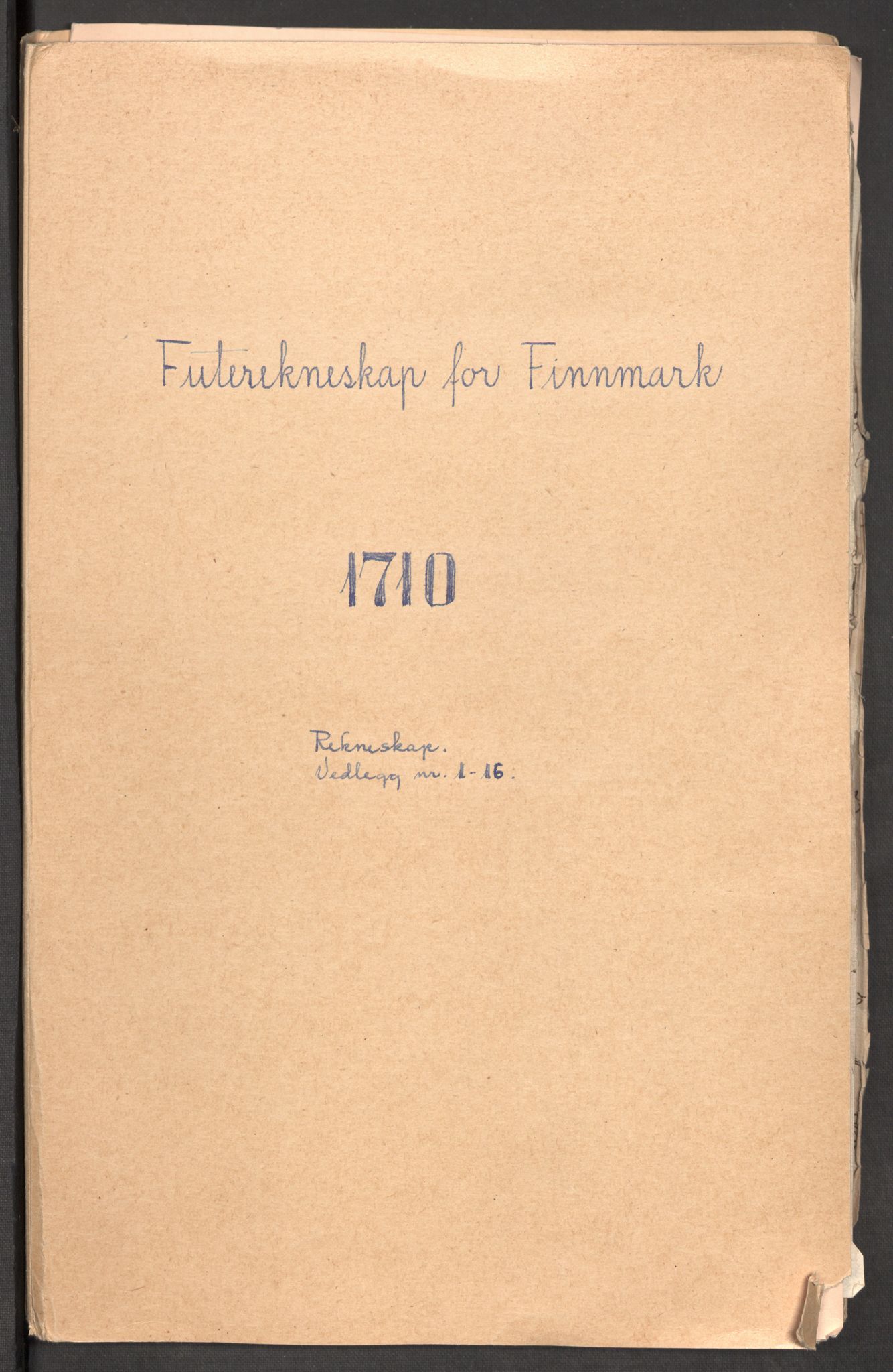 Rentekammeret inntil 1814, Reviderte regnskaper, Fogderegnskap, AV/RA-EA-4092/R69/L4855: Fogderegnskap Finnmark/Vardøhus, 1709-1712, s. 193