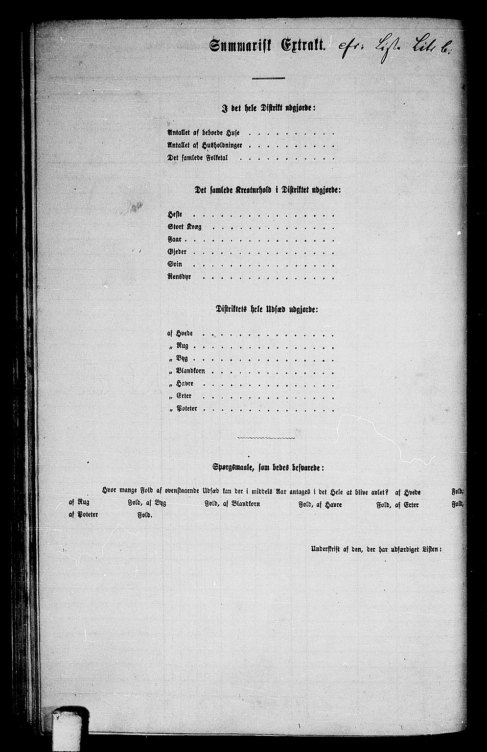 RA, Folketelling 1865 for 1843L Bodø prestegjeld, Bodø landsokn, 1865, s. 44