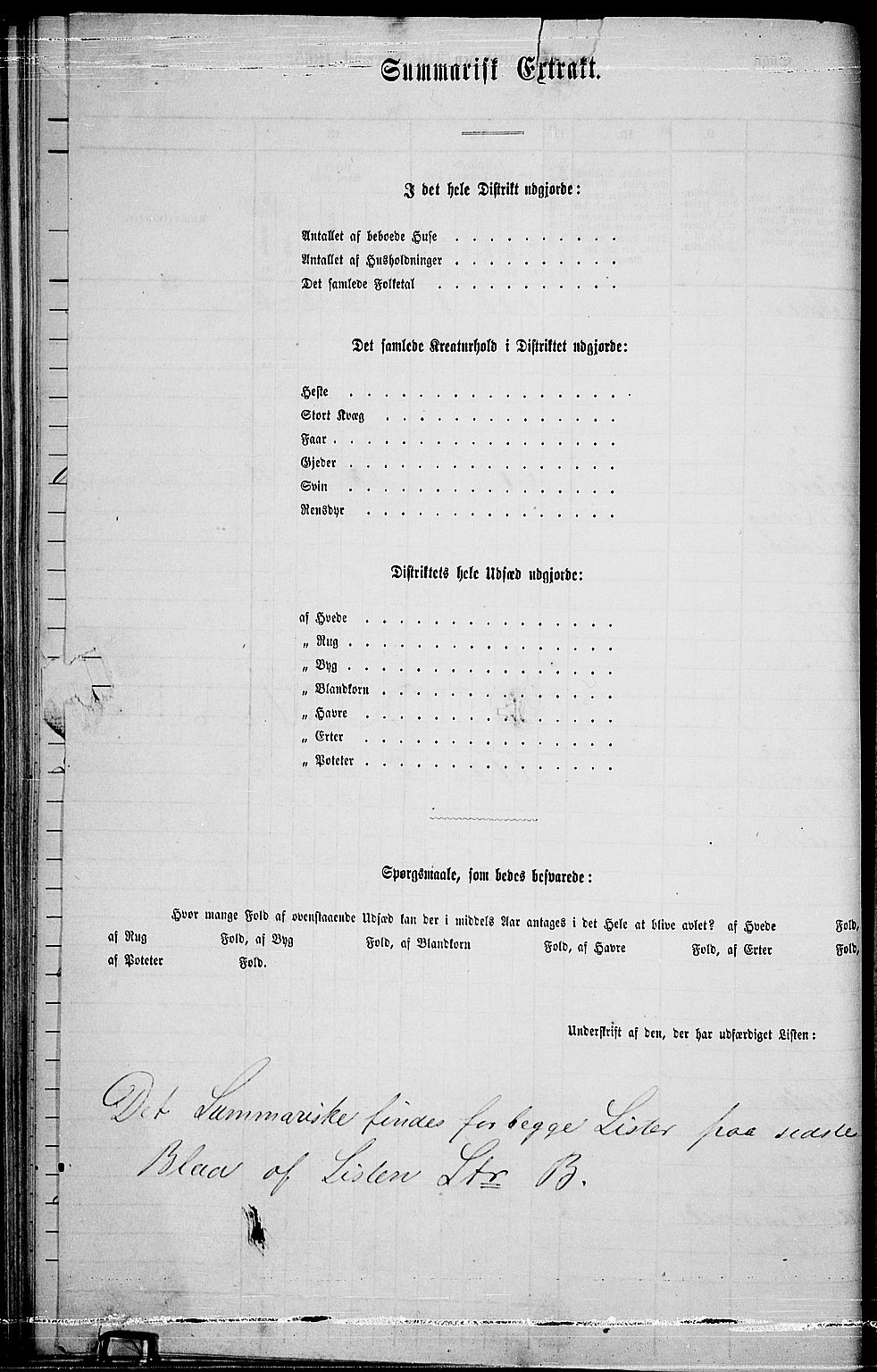 RA, Folketelling 1865 for 0220P Asker prestegjeld, 1865, s. 197