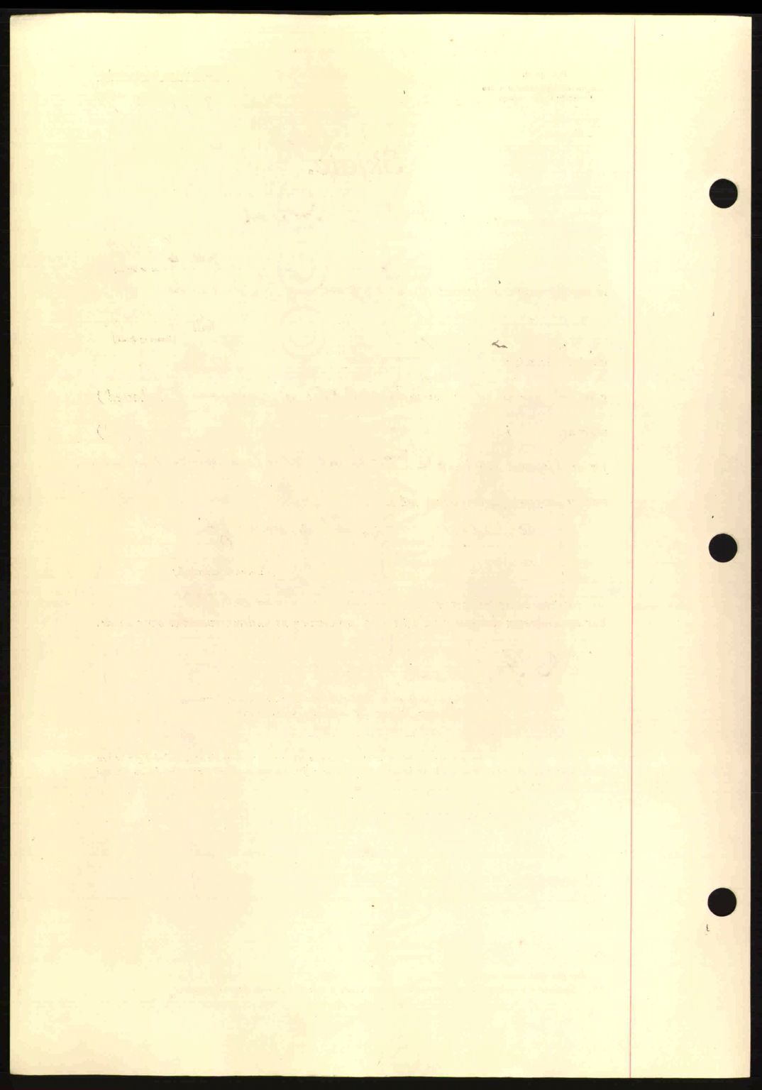 Nordmøre sorenskriveri, AV/SAT-A-4132/1/2/2Ca: Pantebok nr. A94, 1942-1943, Dagboknr: 3371/1942