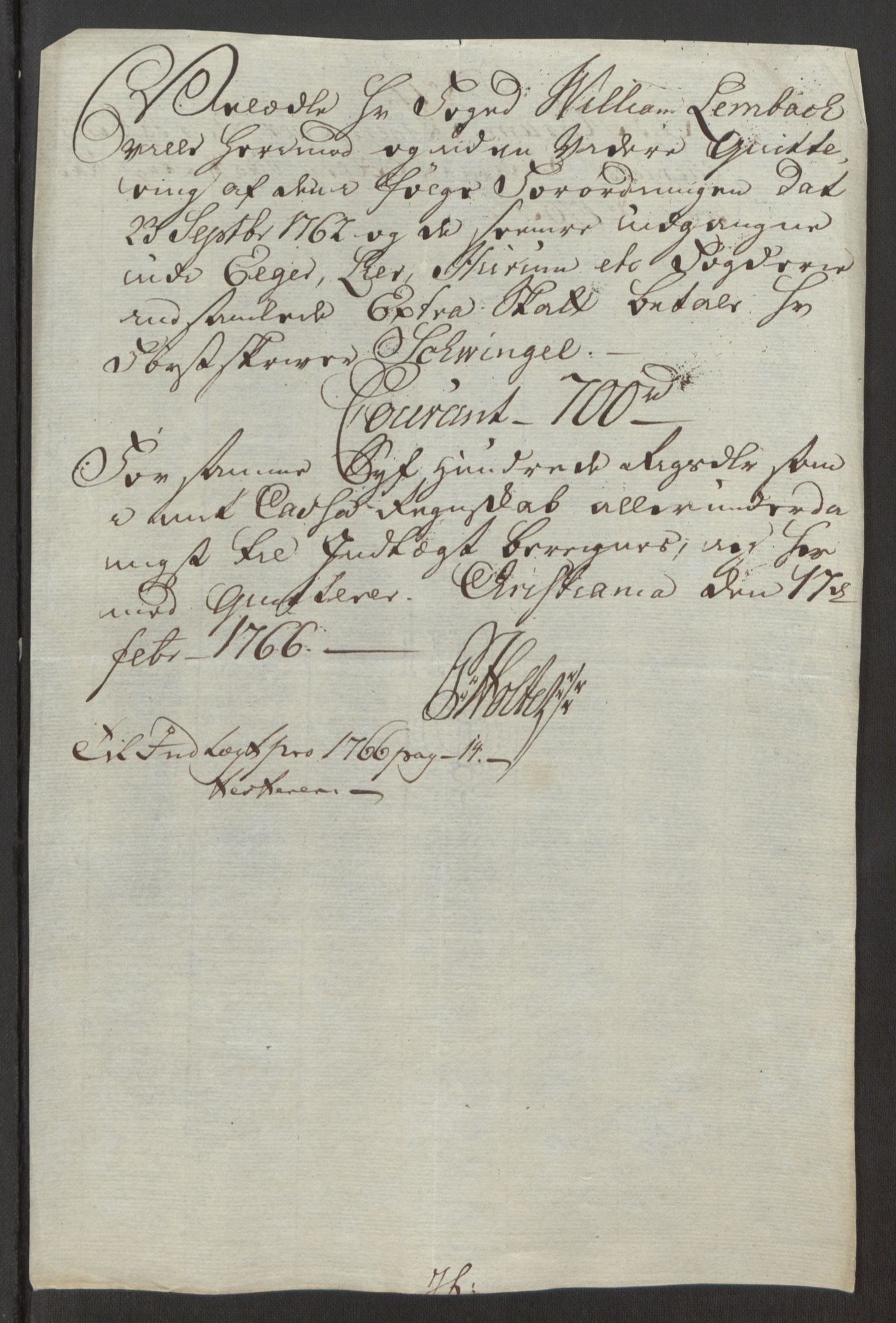 Rentekammeret inntil 1814, Reviderte regnskaper, Fogderegnskap, AV/RA-EA-4092/R31/L1834: Ekstraskatten Hurum, Røyken, Eiker, Lier og Buskerud, 1765, s. 471