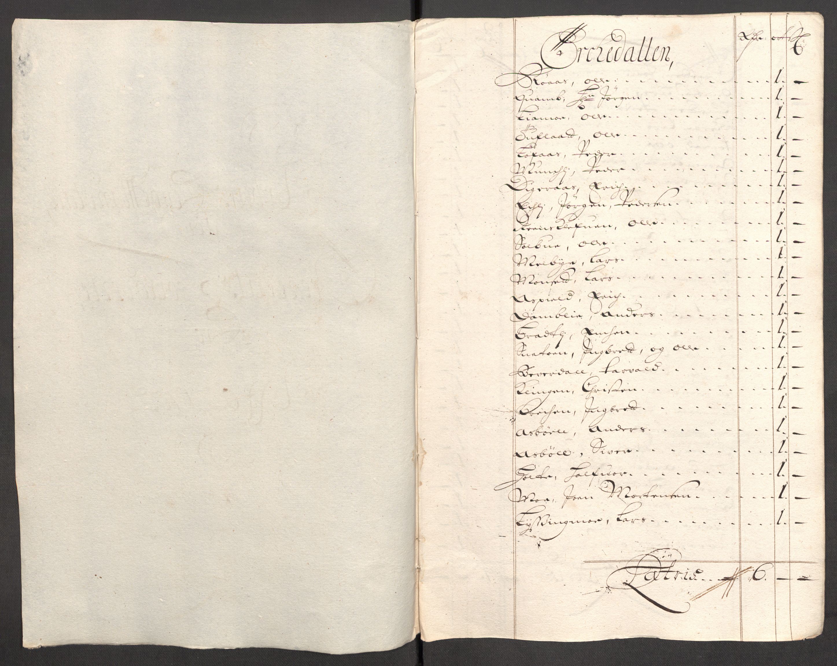 Rentekammeret inntil 1814, Reviderte regnskaper, Fogderegnskap, AV/RA-EA-4092/R60/L3952: Fogderegnskap Orkdal og Gauldal, 1702, s. 128