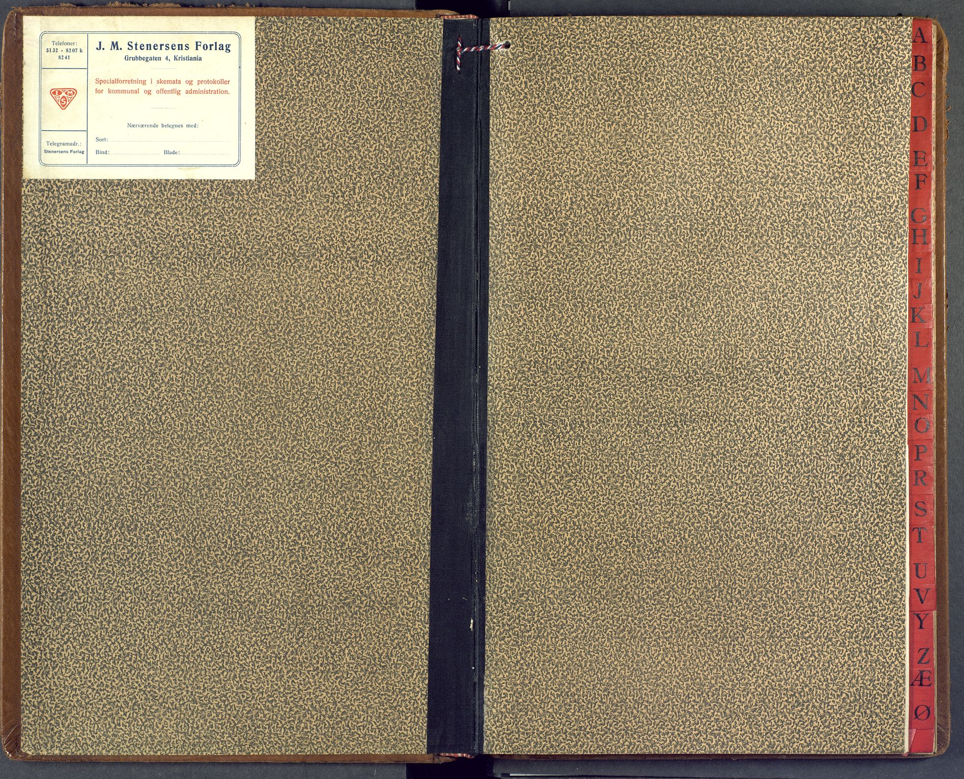 Sandsvær kirkebøker, SAKO/A-244/F/Fc/L0002: Ministerialbok nr. III 2, 1920-1959