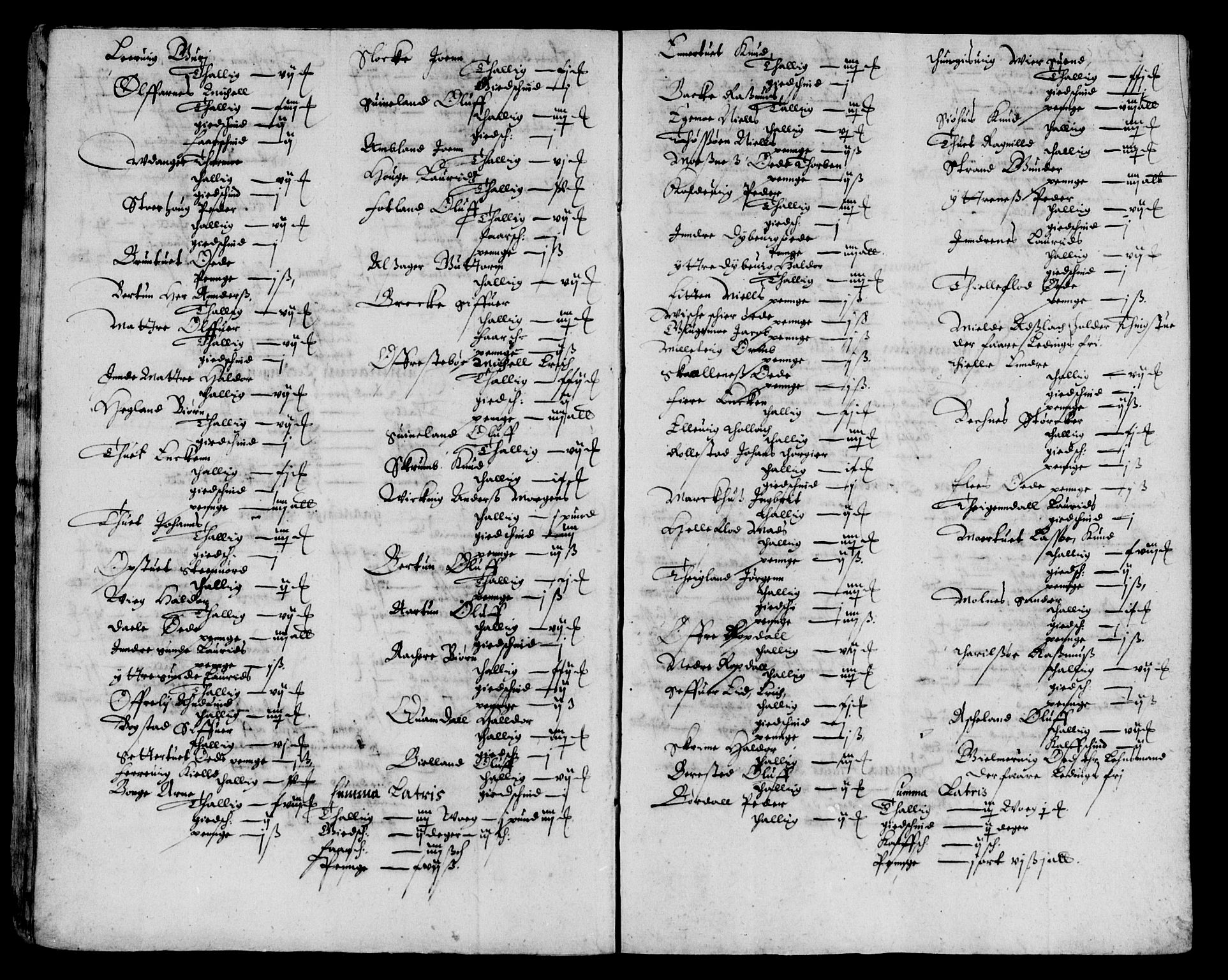 Rentekammeret inntil 1814, Reviderte regnskaper, Lensregnskaper, AV/RA-EA-5023/R/Rb/Rbt/L0070: Bergenhus len, 1635-1636