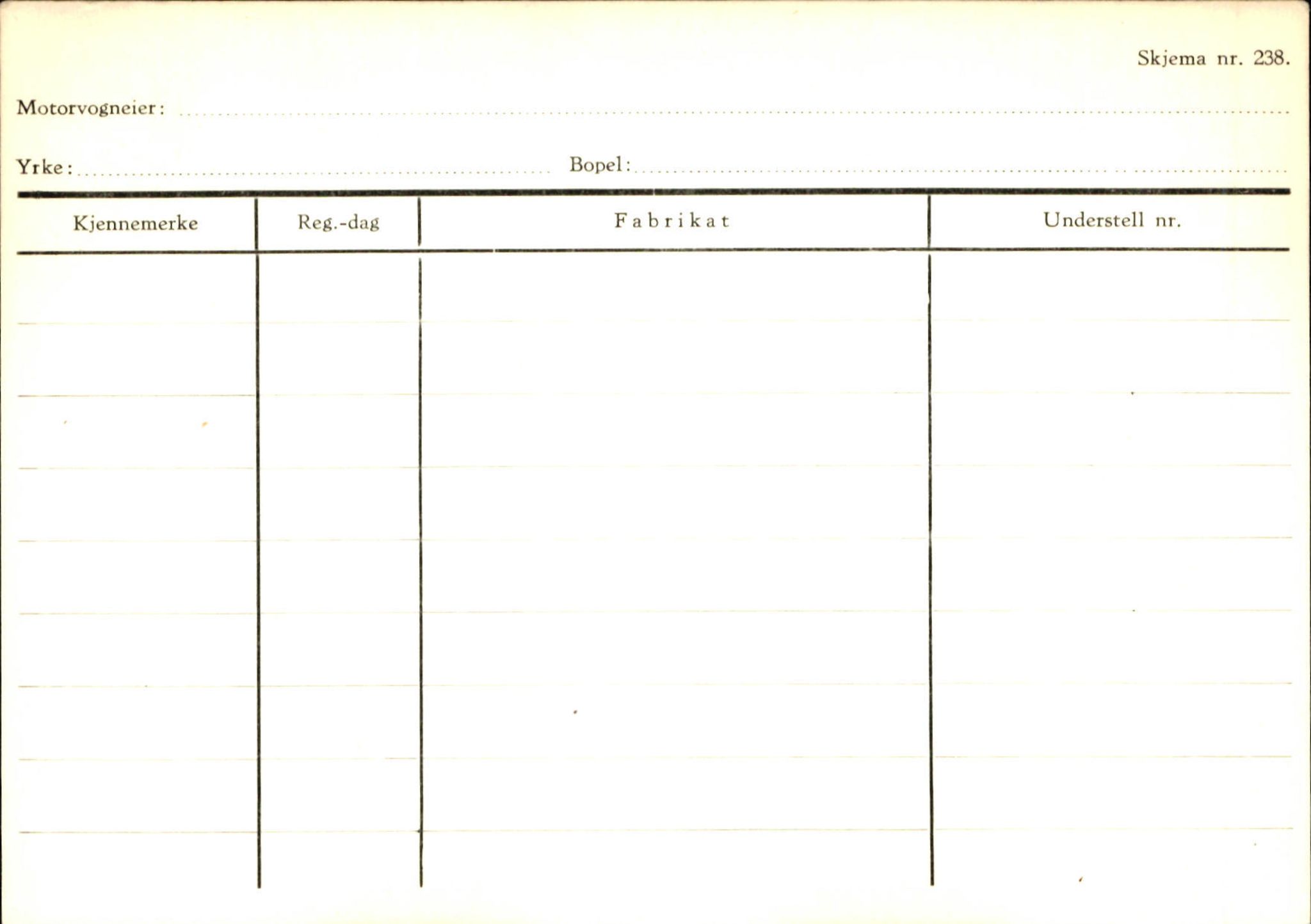 Statens vegvesen, Sogn og Fjordane vegkontor, SAB/A-5301/4/F/L0125: Eigarregister Sogndal V-Å. Aurland A-Å. Fjaler A-N, 1945-1975, s. 1044