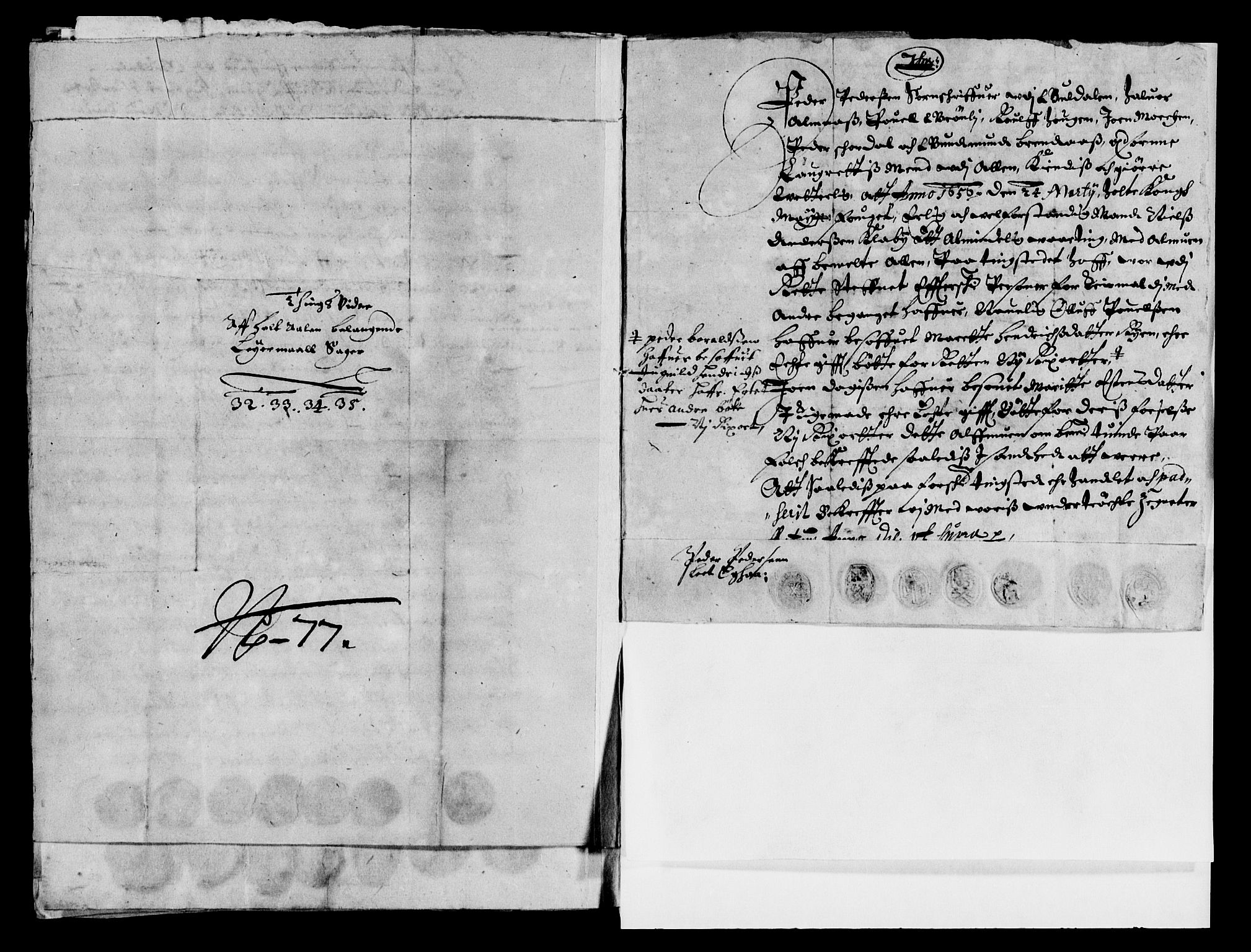 Rentekammeret inntil 1814, Reviderte regnskaper, Lensregnskaper, RA/EA-5023/R/Rb/Rbw/L0120: Trondheim len, 1655-1656