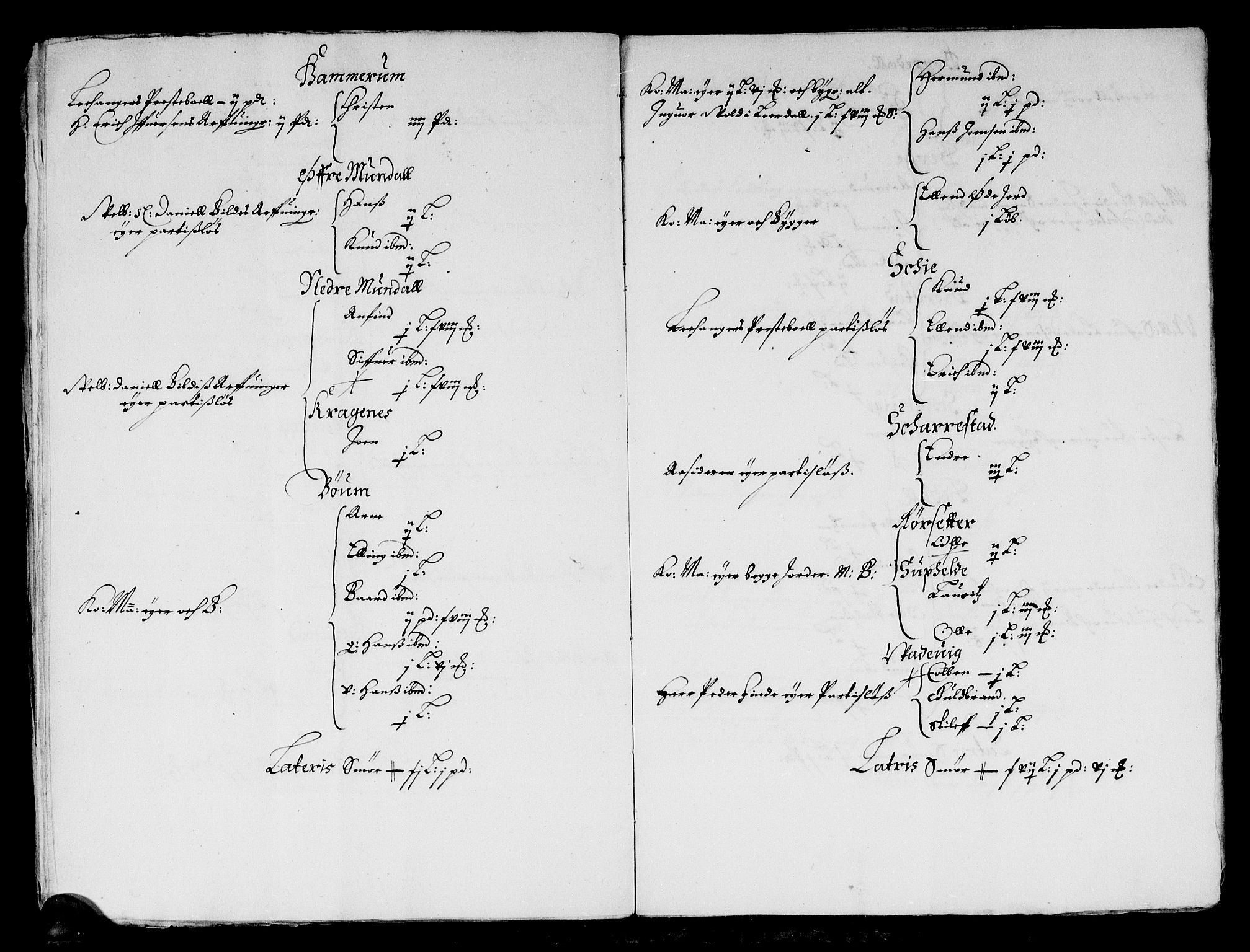 Rentekammeret inntil 1814, Reviderte regnskaper, Stiftamtstueregnskaper, Bergen stiftamt, RA/EA-6043/R/Rc/L0003: Bergen stiftamt, 1661