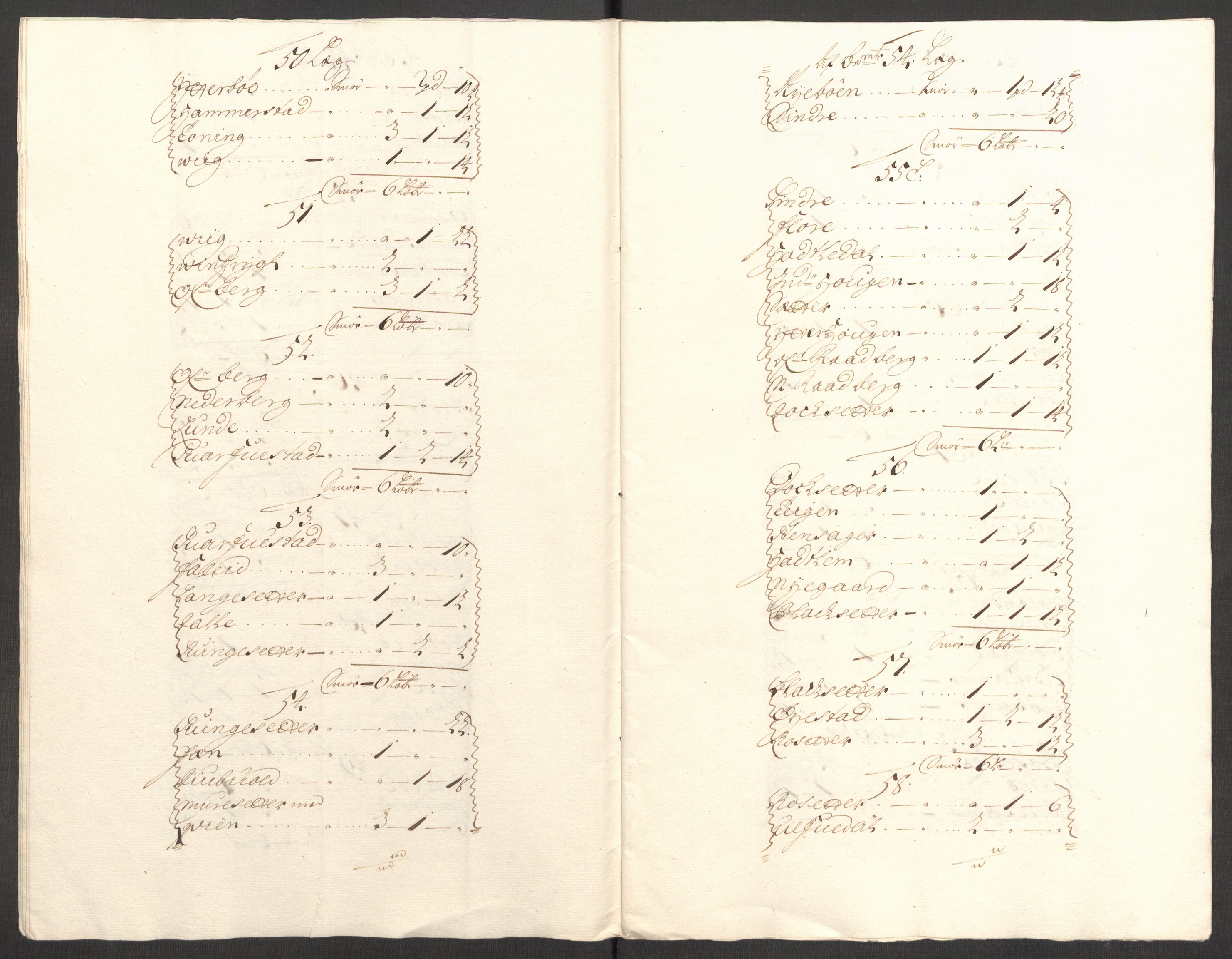 Rentekammeret inntil 1814, Reviderte regnskaper, Fogderegnskap, AV/RA-EA-4092/R53/L3424: Fogderegnskap Sunn- og Nordfjord, 1699, s. 307