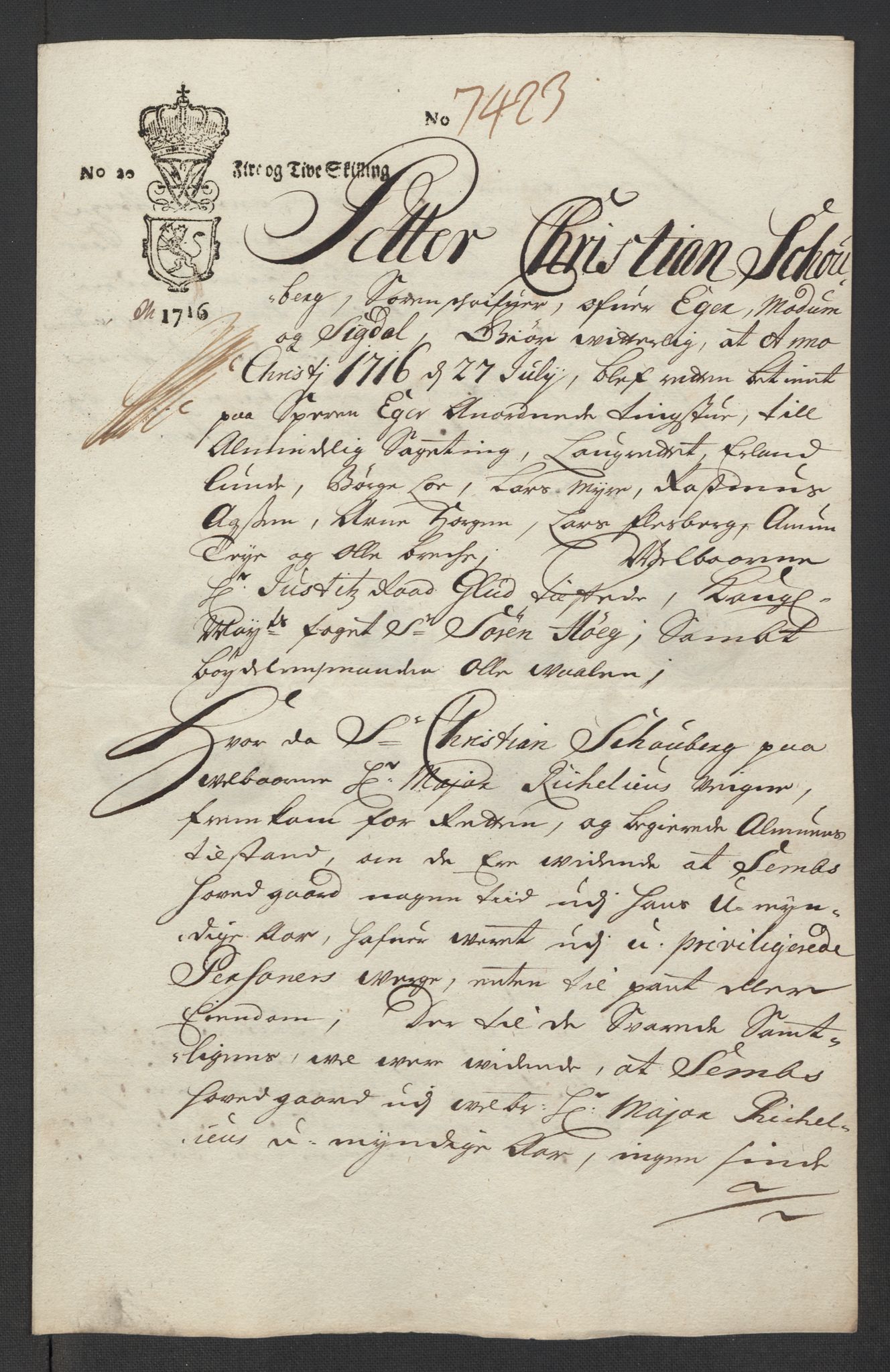 Rentekammeret inntil 1814, Reviderte regnskaper, Fogderegnskap, AV/RA-EA-4092/R31/L1709: Fogderegnskap Hurum, Røyken, Eiker, Lier og Buskerud, 1714, s. 397