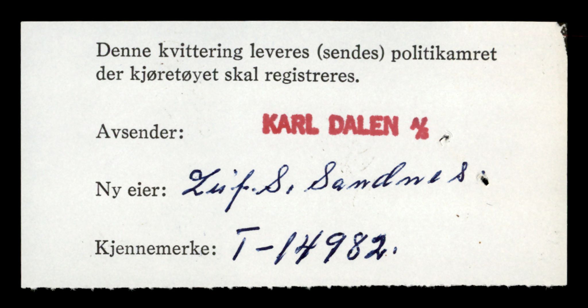 Møre og Romsdal vegkontor - Ålesund trafikkstasjon, AV/SAT-A-4099/F/Fe/L0049: Registreringskort for kjøretøy T 14864 - T 18613, 1927-1998, s. 2814