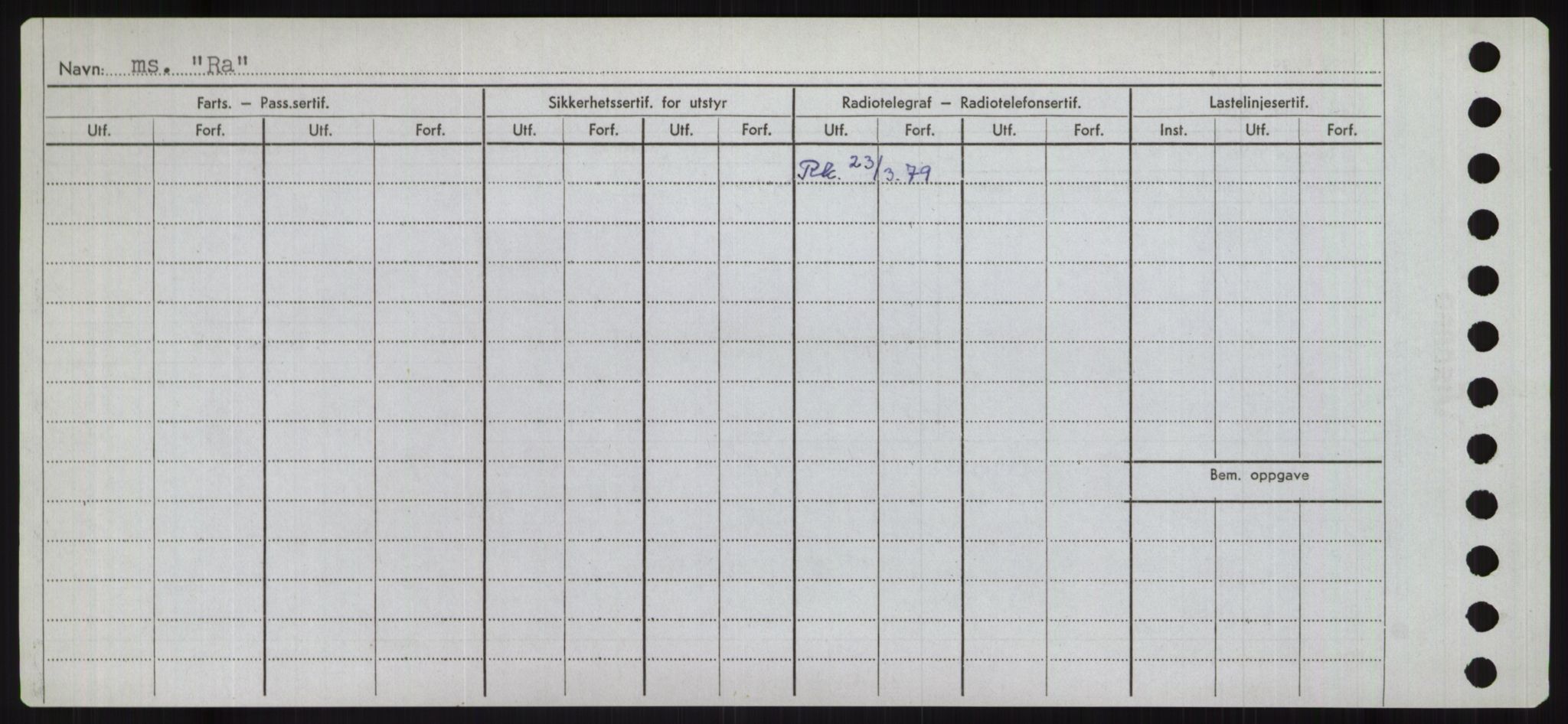 Sjøfartsdirektoratet med forløpere, Skipsmålingen, RA/S-1627/H/Ha/L0004/0002: Fartøy, Mas-R / Fartøy, Odin-R, s. 478