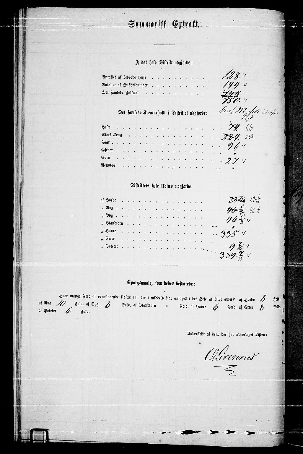 RA, Folketelling 1865 for 0115P Skjeberg prestegjeld, 1865, s. 78