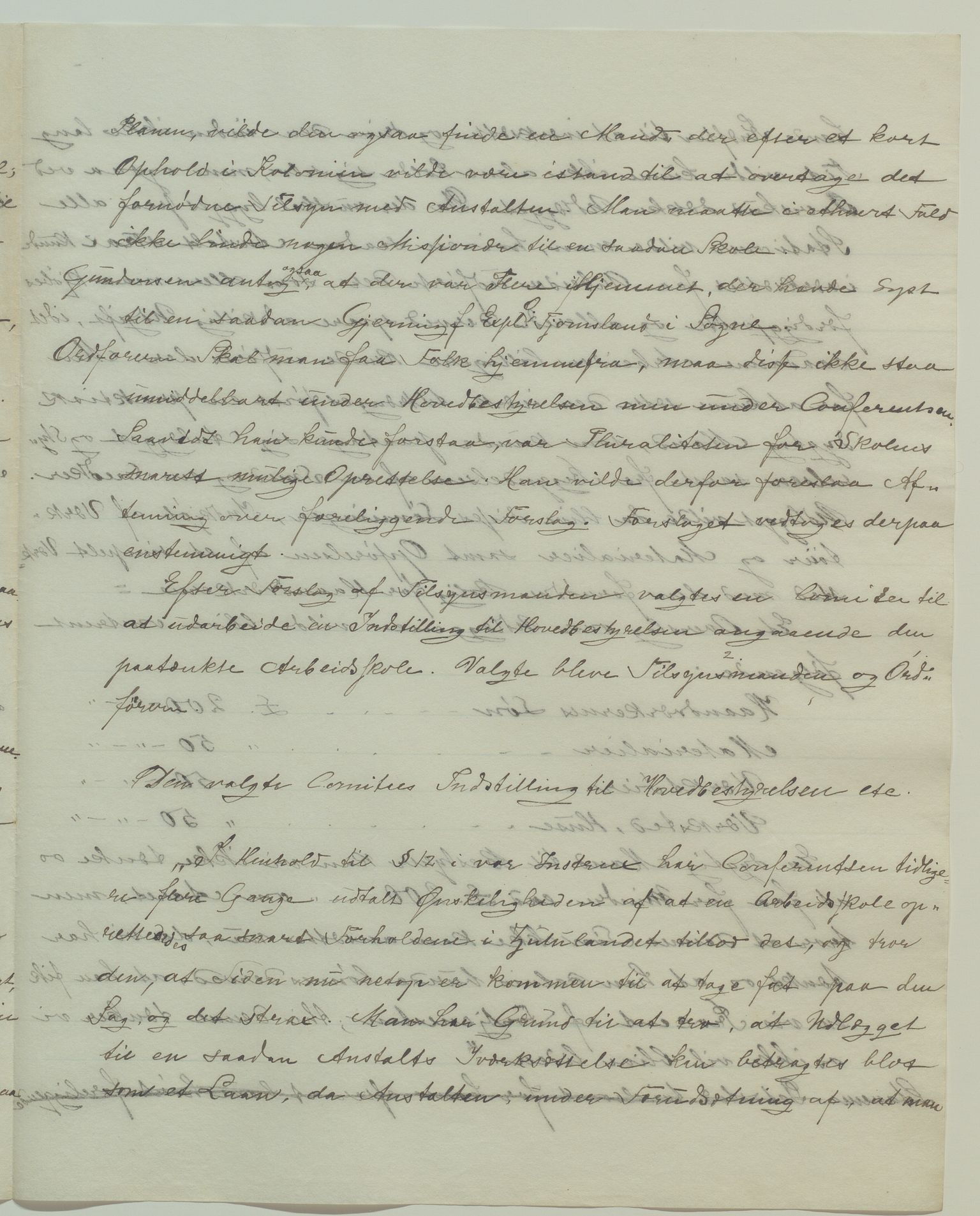 Det Norske Misjonsselskap - hovedadministrasjonen, VID/MA-A-1045/D/Da/Daa/L0035/0013: Konferansereferat og årsberetninger / Konferansereferat fra Sør-Afrika., 1881