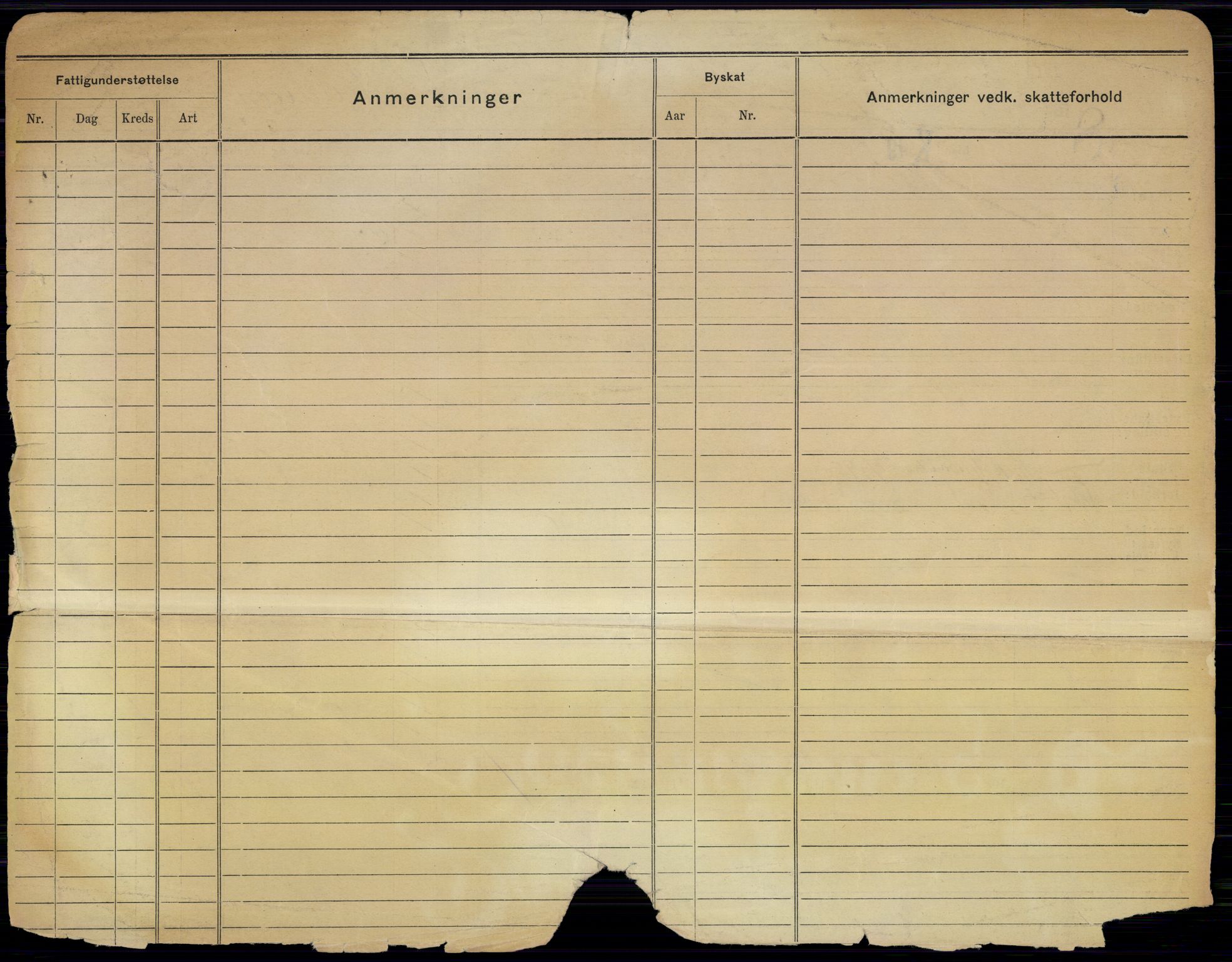 Oslo folkeregister, Registerkort, AV/SAO-A-11715/G/Gb/L0033: Menn, 1921