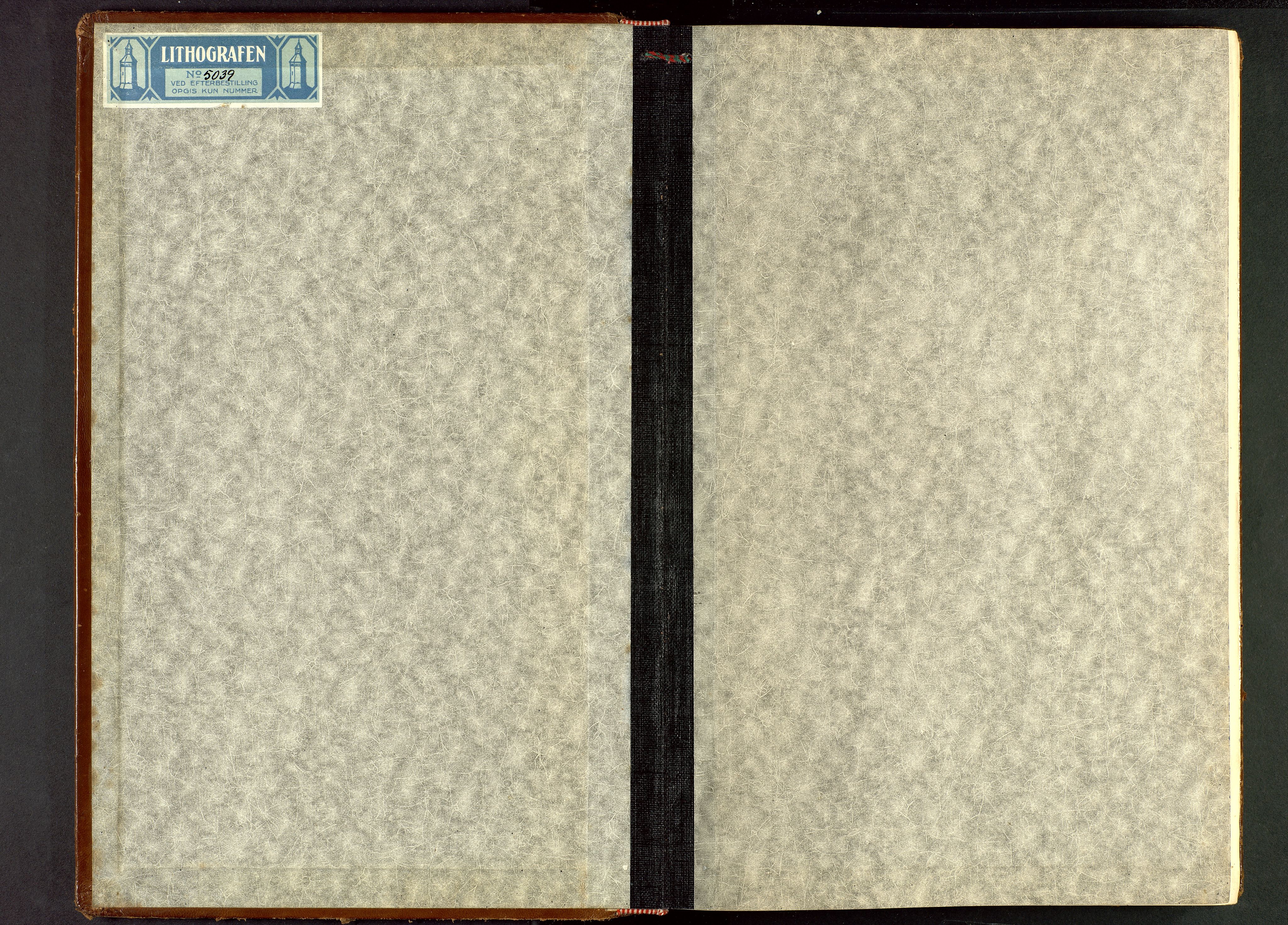 St. Johannes sokneprestkontor, AV/SAST-A-101814/001/30/30BB/L0010: Klokkerbok nr. B 10, 1933-1946